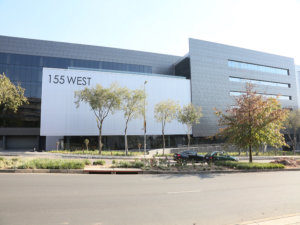 446 m² Office Space to Rent Sandton 155 West Street