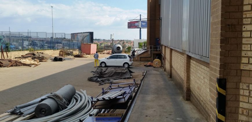 4,480 m² Industrial Property to Rent Midrand Corporate Park South 322 15th Road