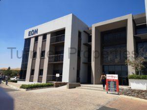 161m² office to let Hertford Office Park, Midrand