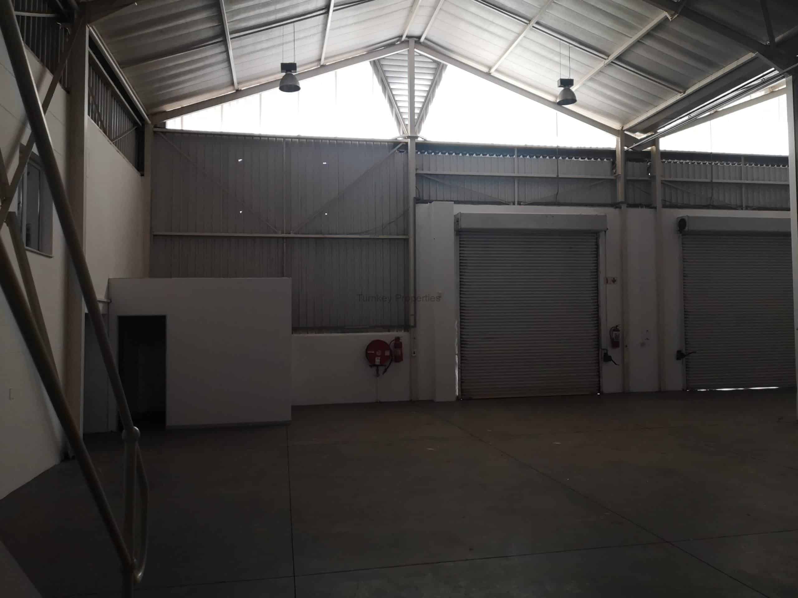 1,189 m² Warehouse to Rent Midrand Eastside Corporate