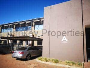 310 m² Office Space to Rent Midrand Central Park