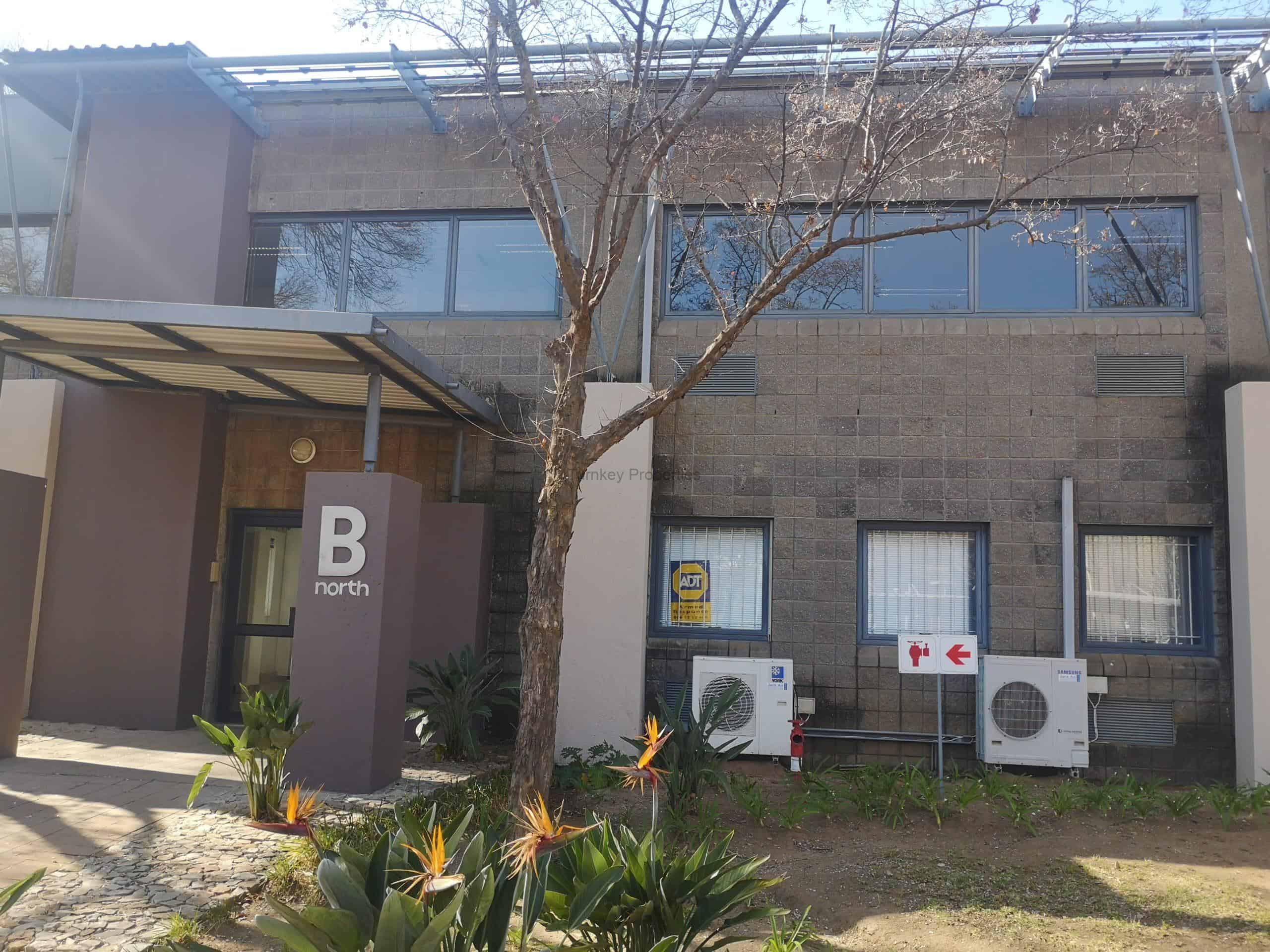 321 m² Office Space to Rent Midrand Central Park