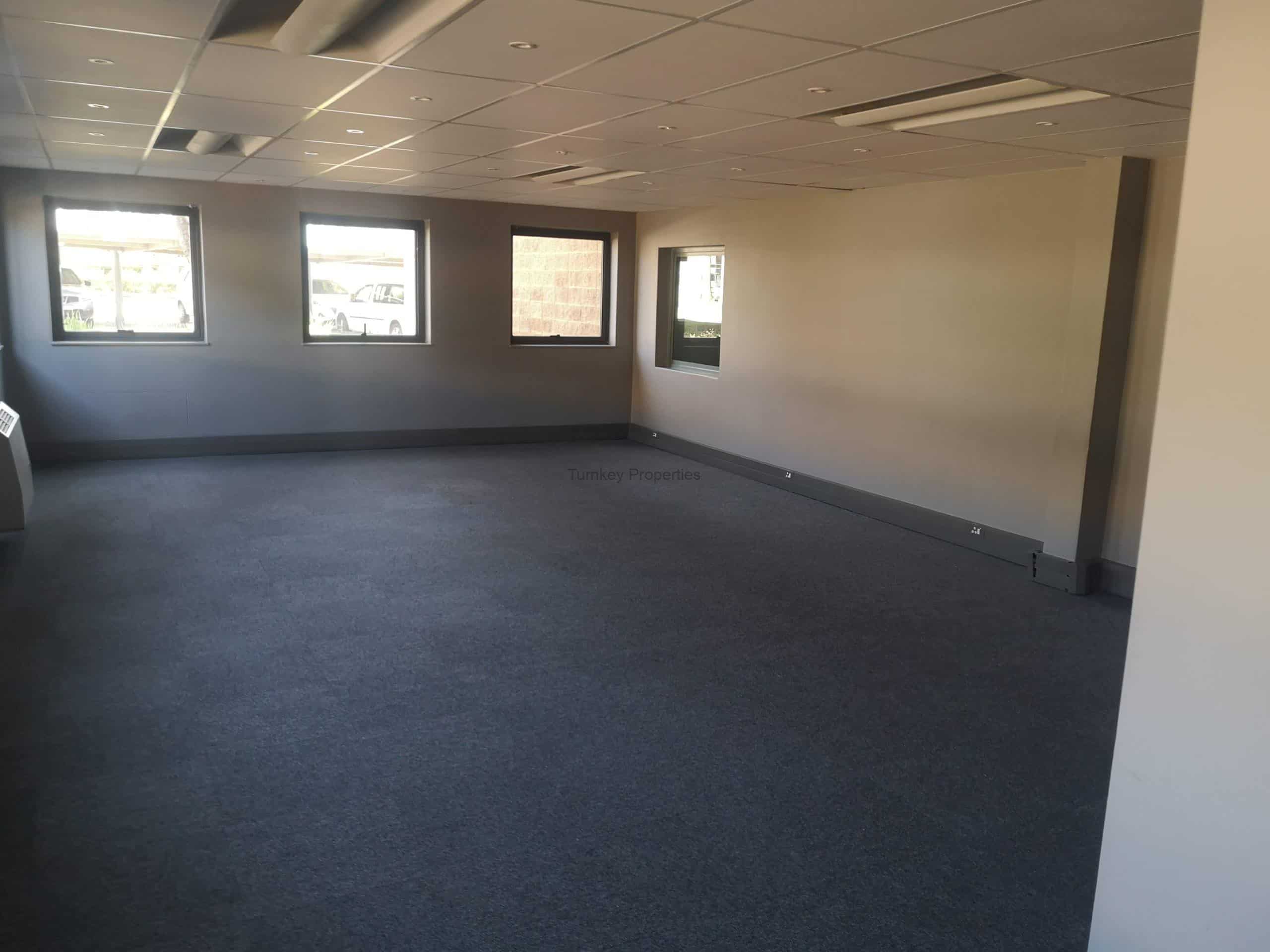 683 m² Office Space to Rent Midrand Central Park