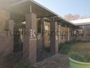 547 m² Office Space to Rent Midrand Central Park