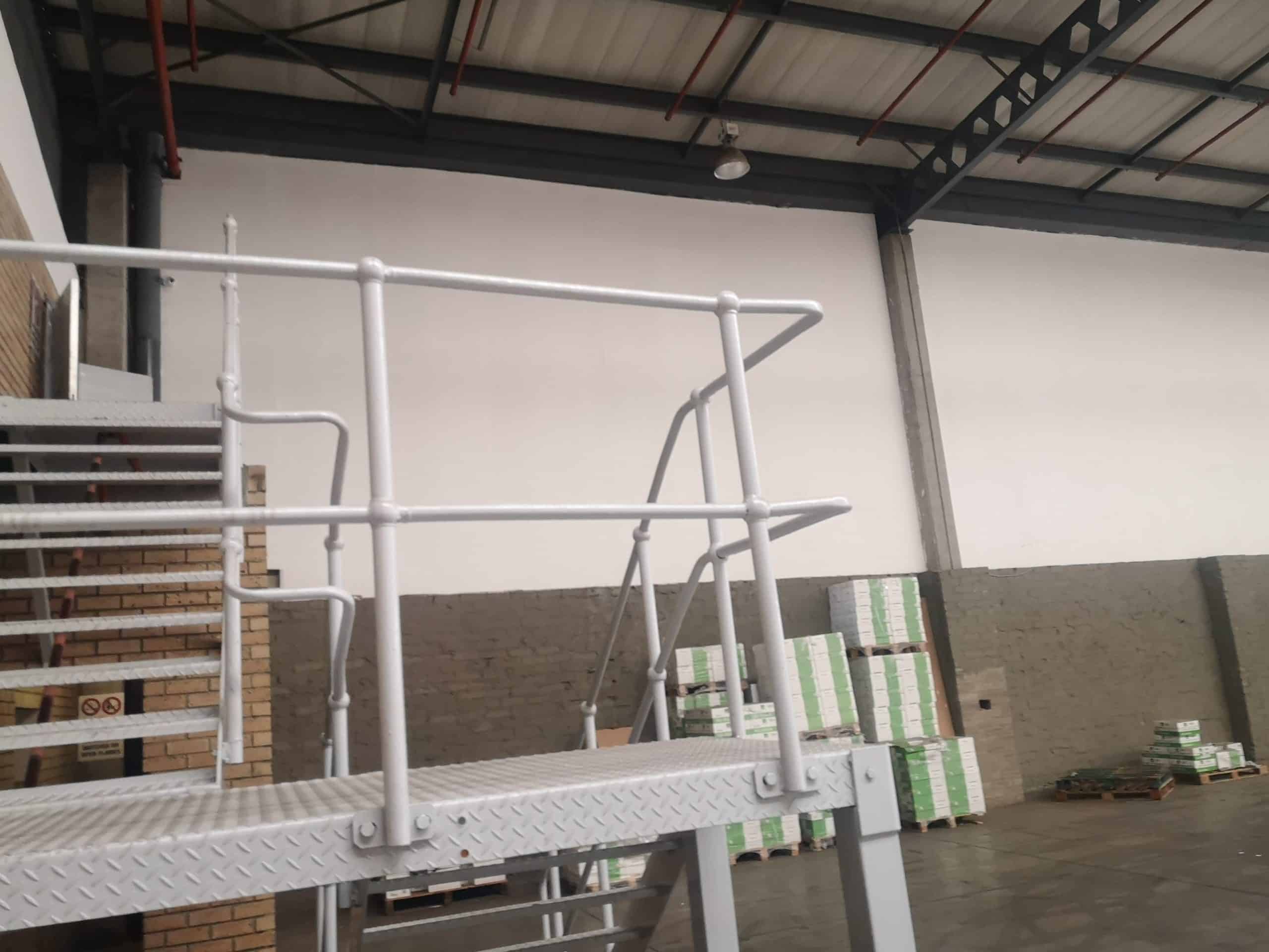 2,275 m² Warehouse to Rent Pomona Mirabel Industrial Park