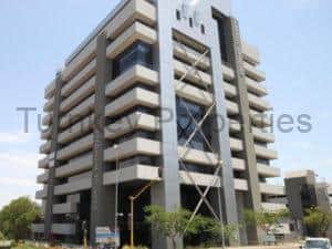 154 m² Office Space to Rent Sandton Fredman Towers