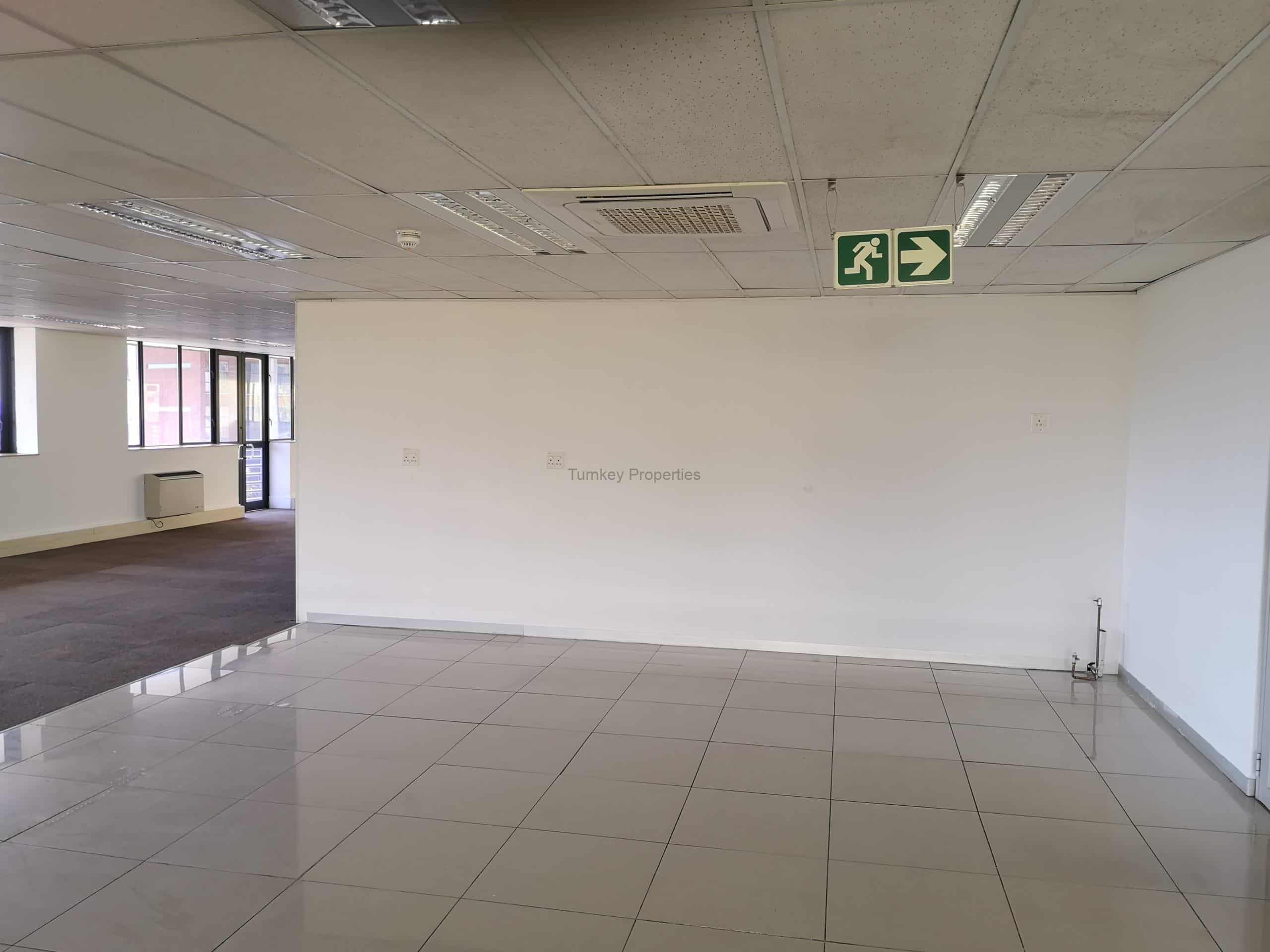 350m² office space to rent constantia office park