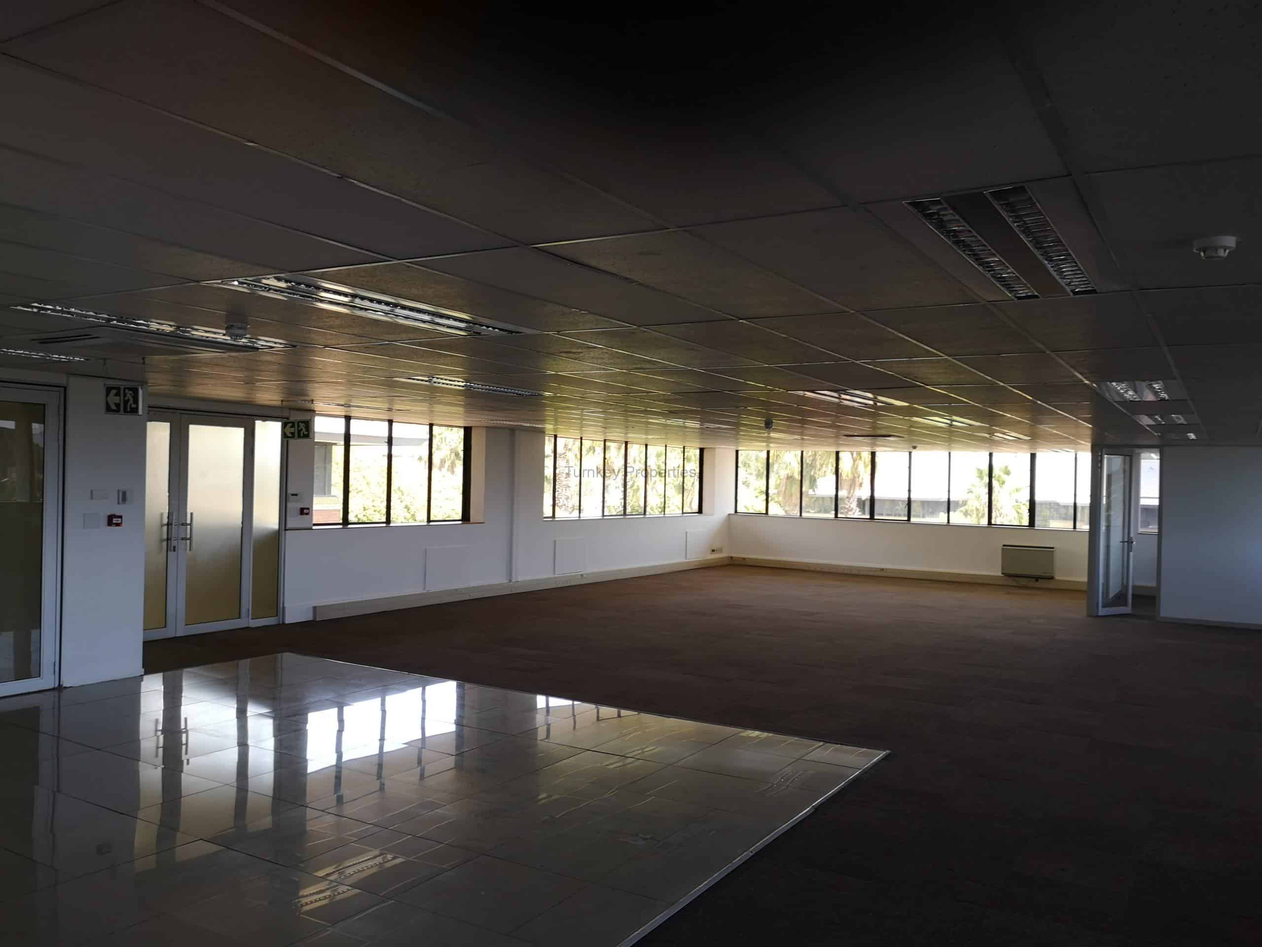 350m² office space to rent constantia office park