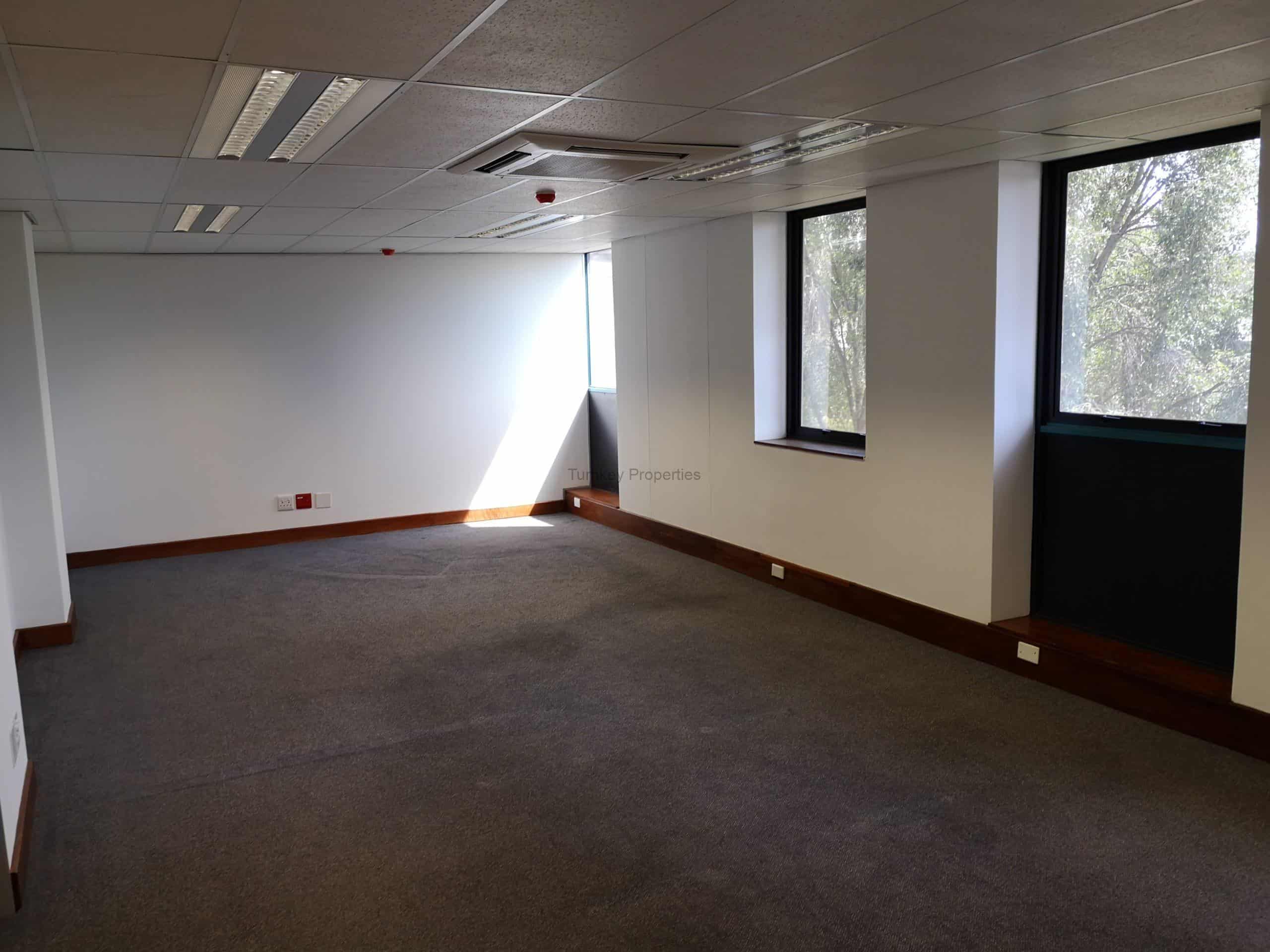 315m² office space to rent constantia office park