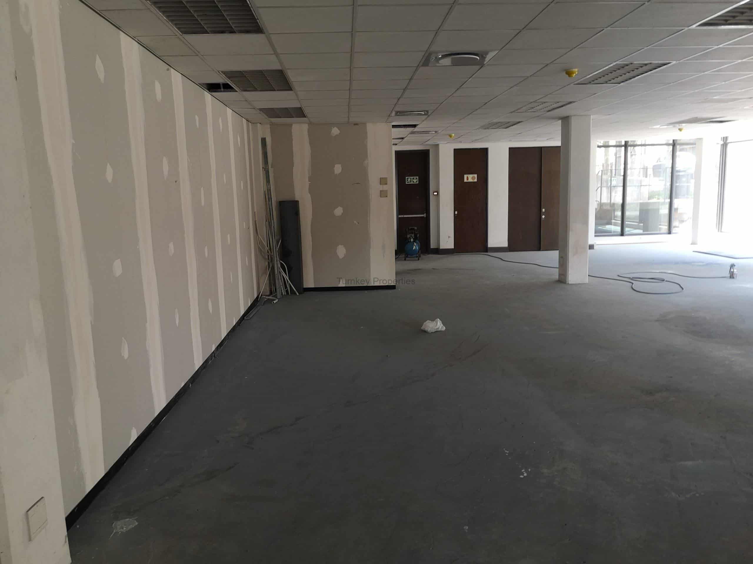 270m² office space to rent constantia Quadrum Office Park