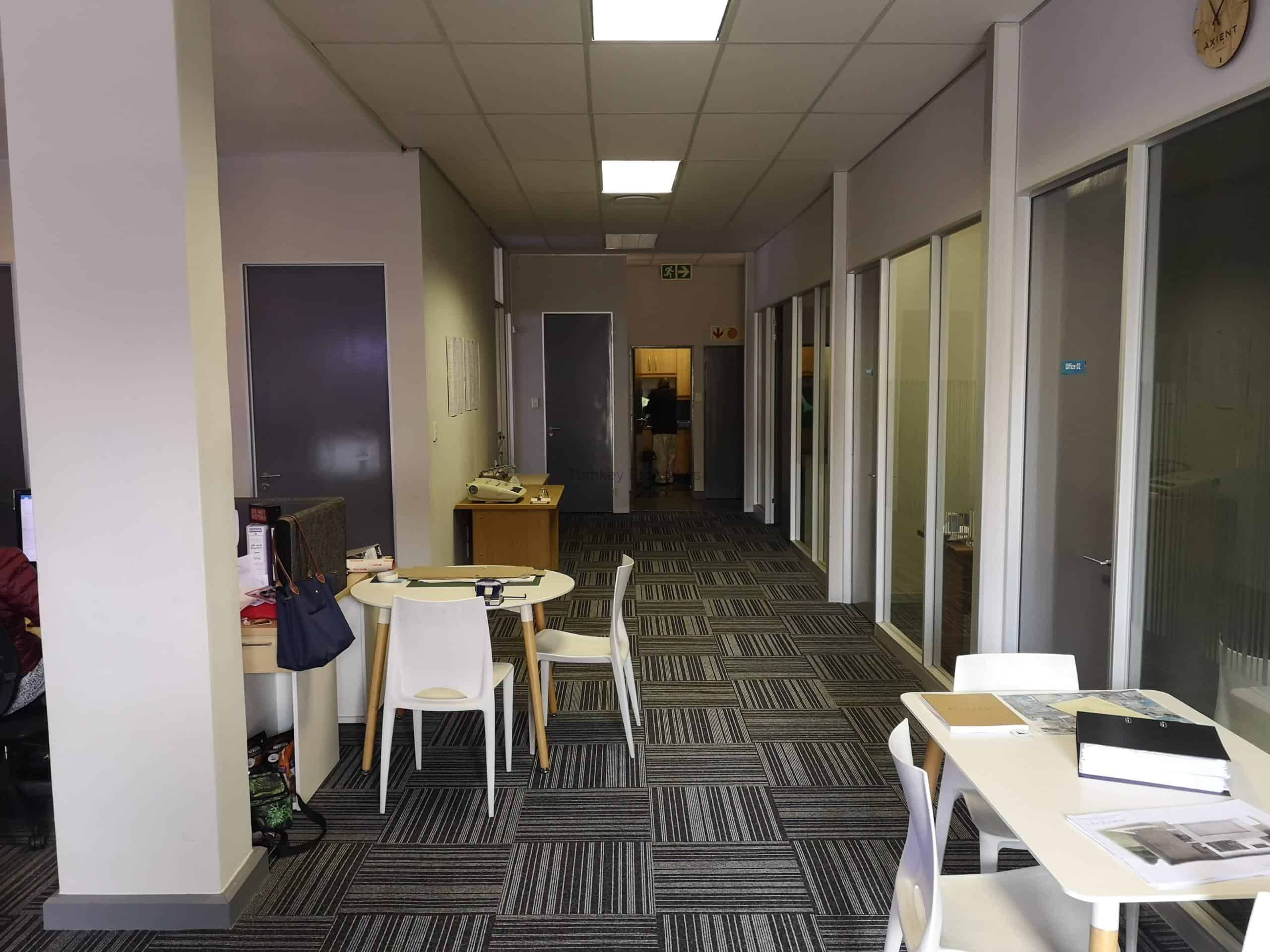 254 m²Office Space to Rent Bryanston Coachman Crossing Office Park