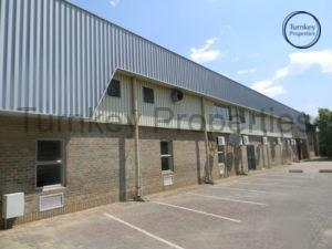 722 m² Industrial Property to Rent Midrand Growthpoint Business Park