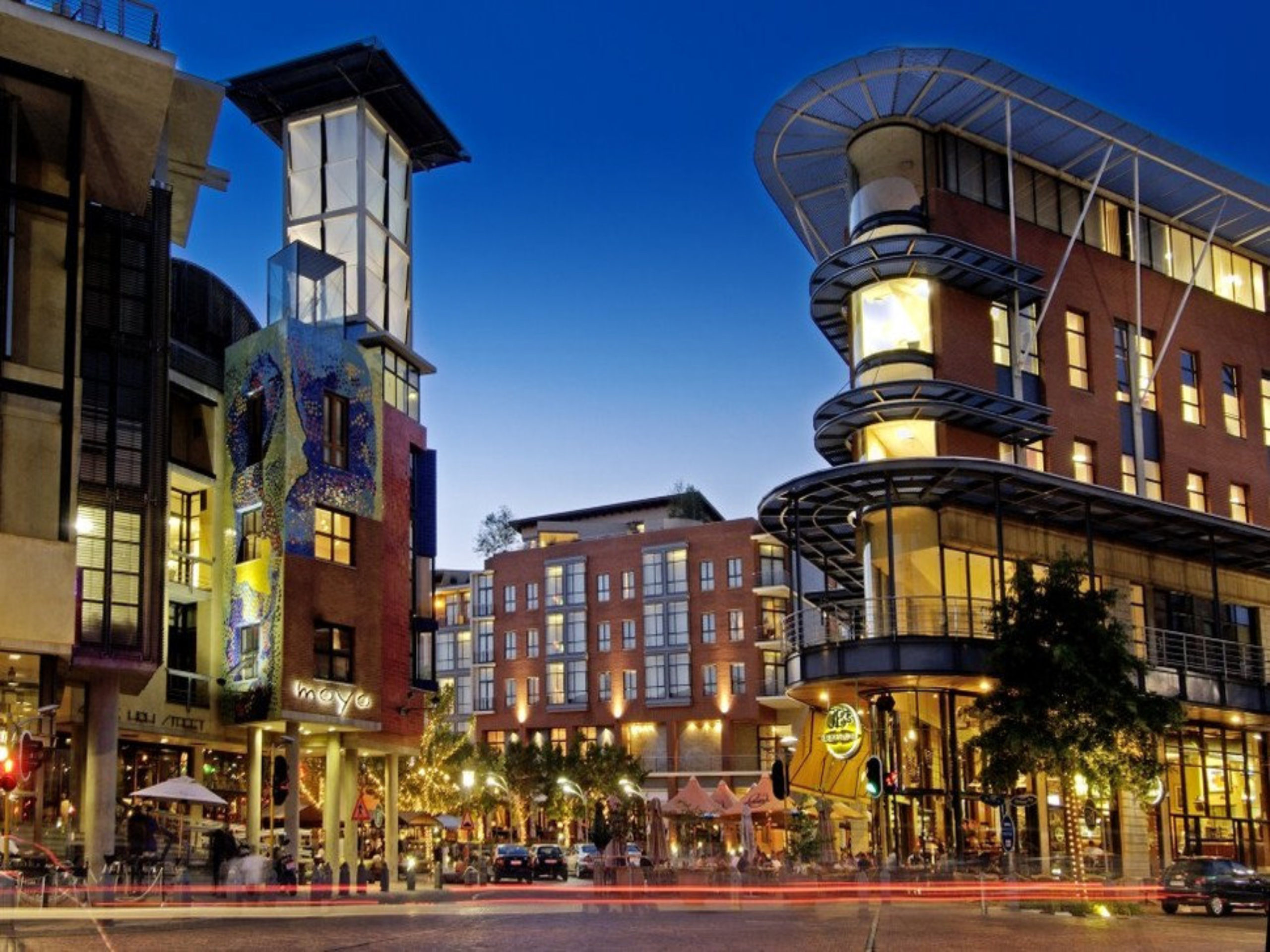 631m² Office Space to Rent Melrose Arch The Piazza Turnkey Properties