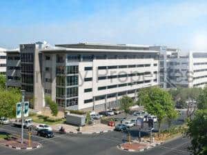 2,617 m² Office Space to Rent Sandton 155 West Street