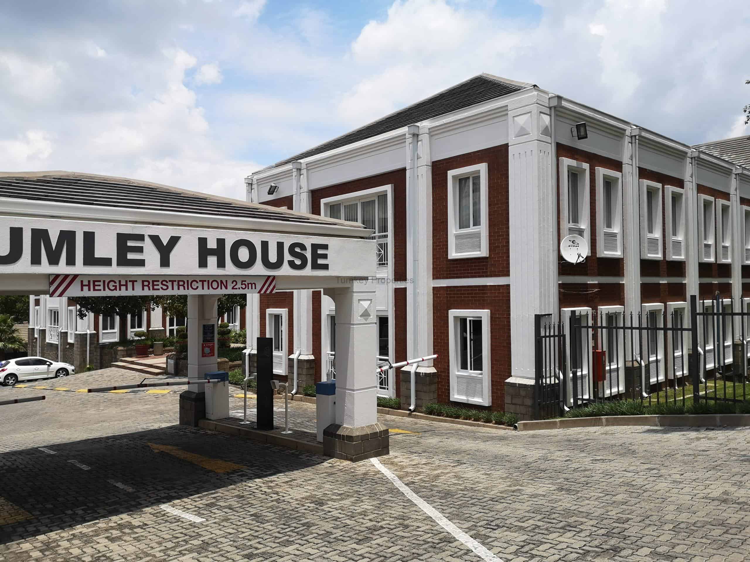 365 m² Office Space to Rent Rosebank Lumley House