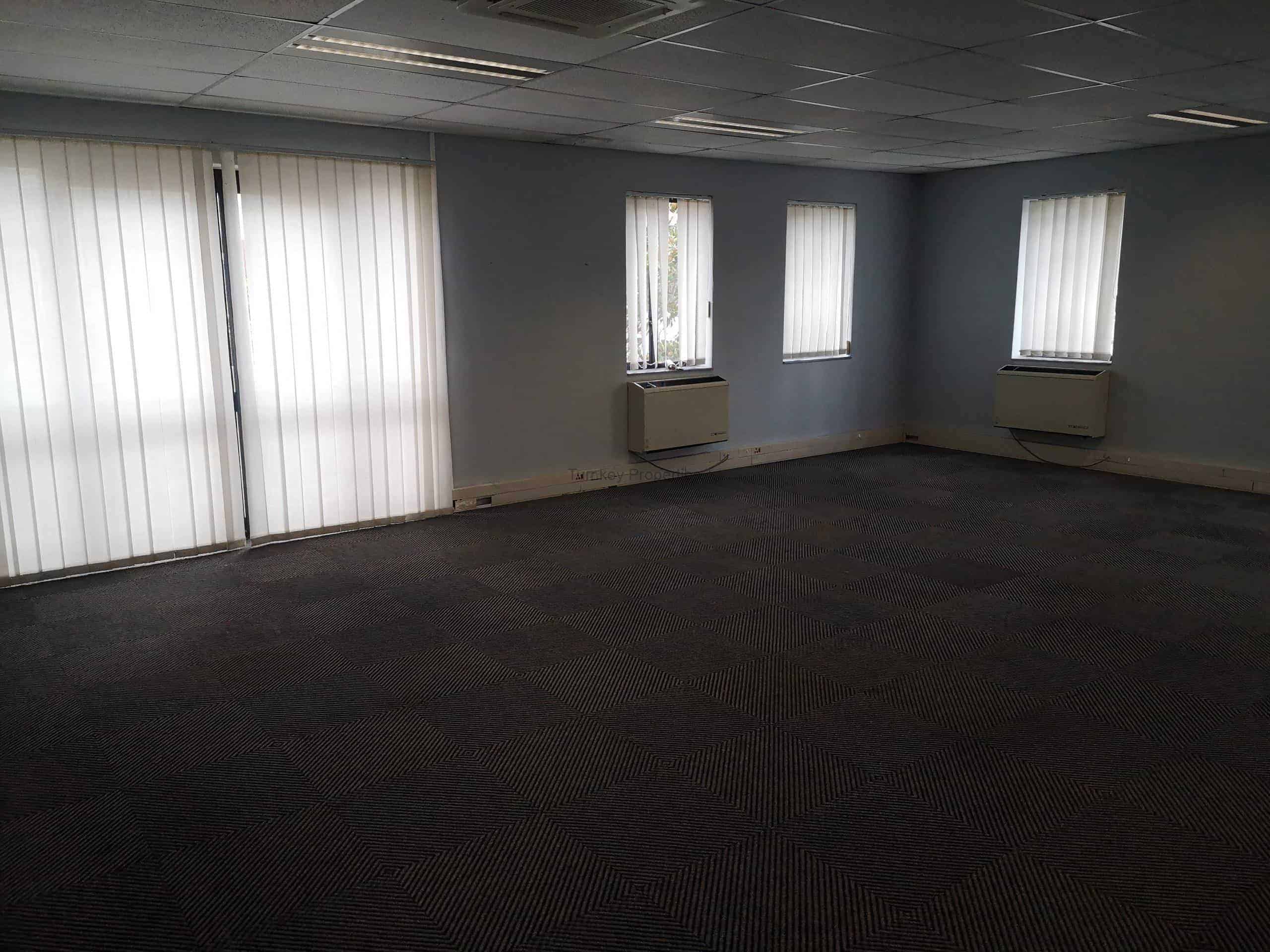 365 m² Office Space to Rent Rosebank Lumley House