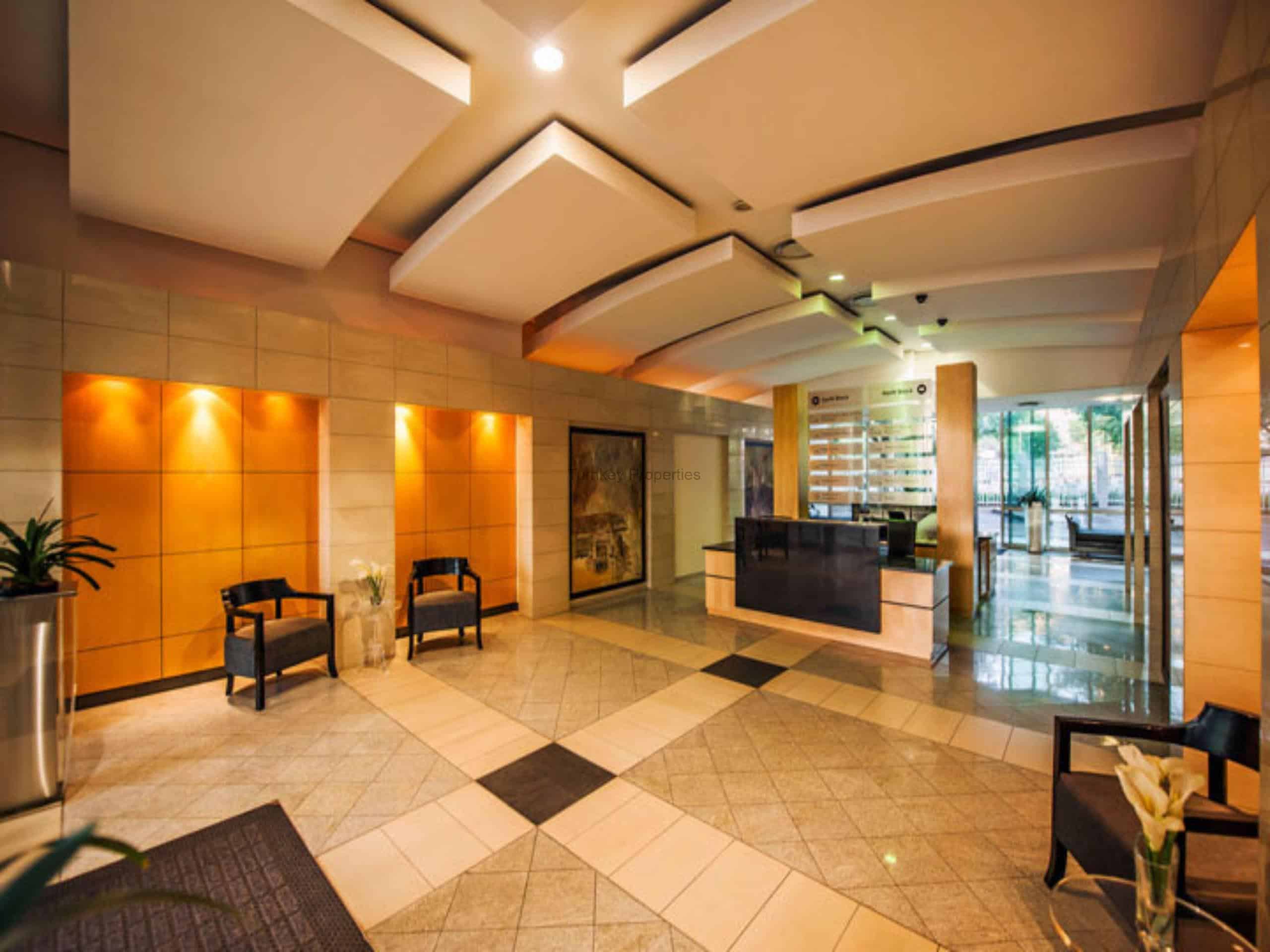 905 m² Office Space to Rent Sandton 138 West Street