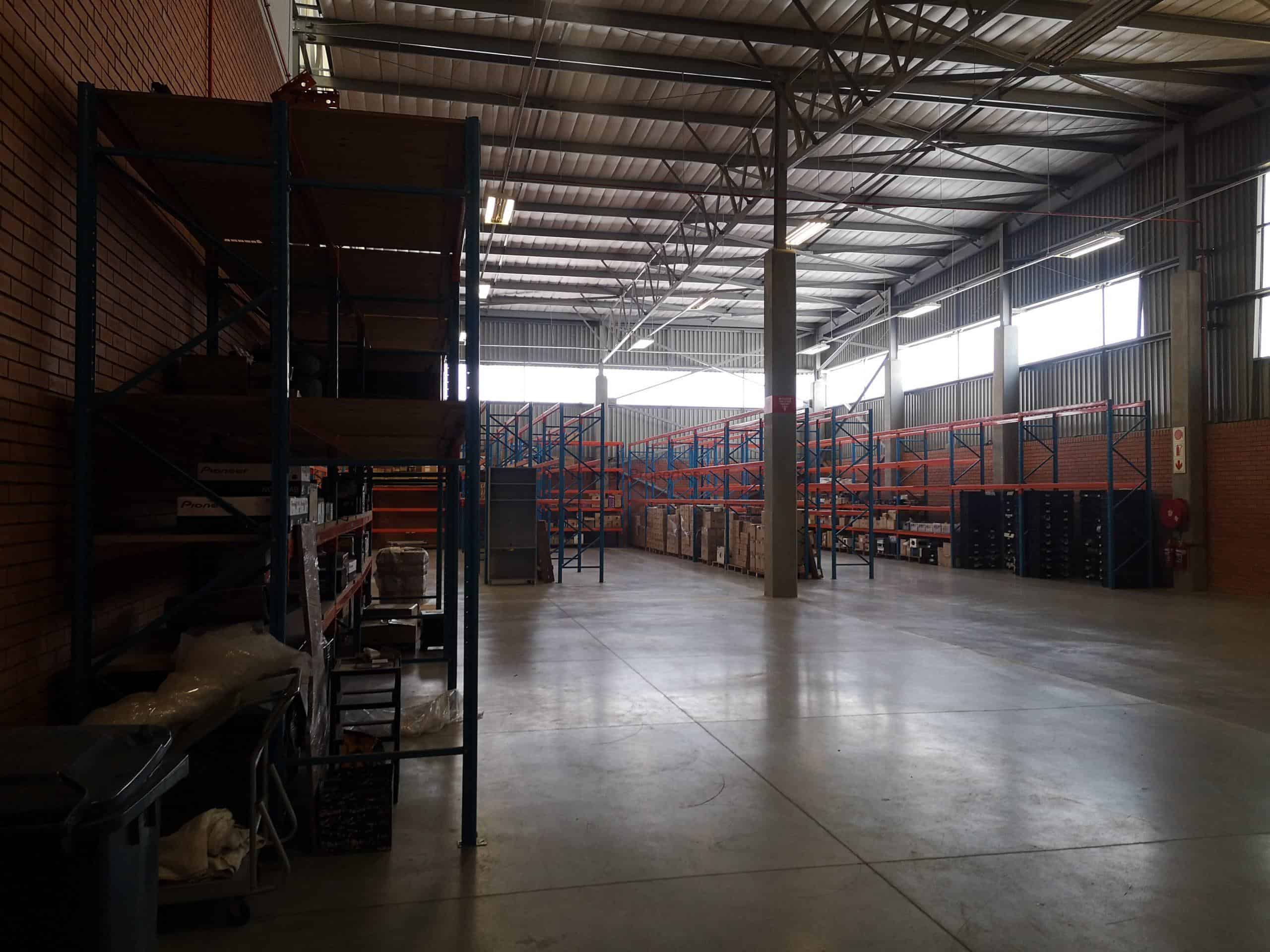 1310 m² Warehouse to purchase Longlake –  Edge logistics park