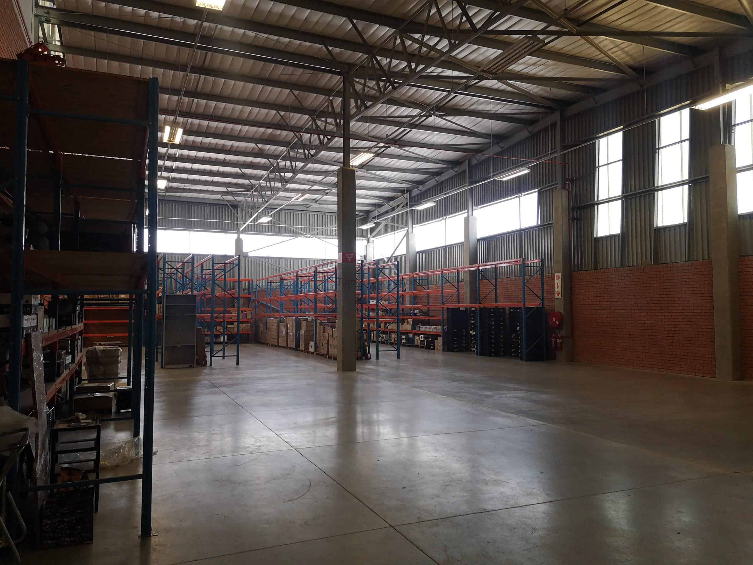 1310 m² Warehouse to purchase Longlake –  Edge logistics park