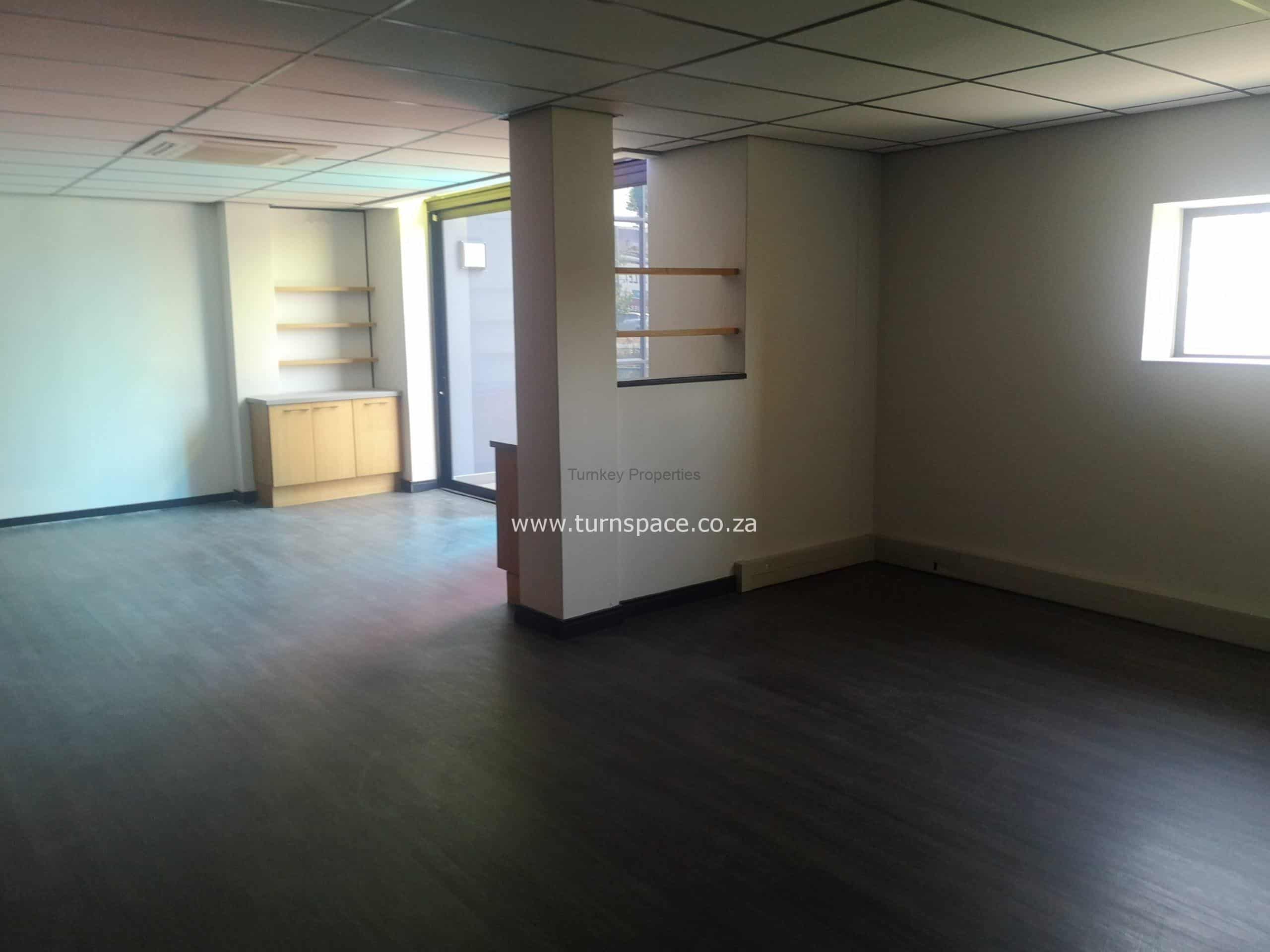 250 m² Office Space to Rent Culross on Main Bryanston