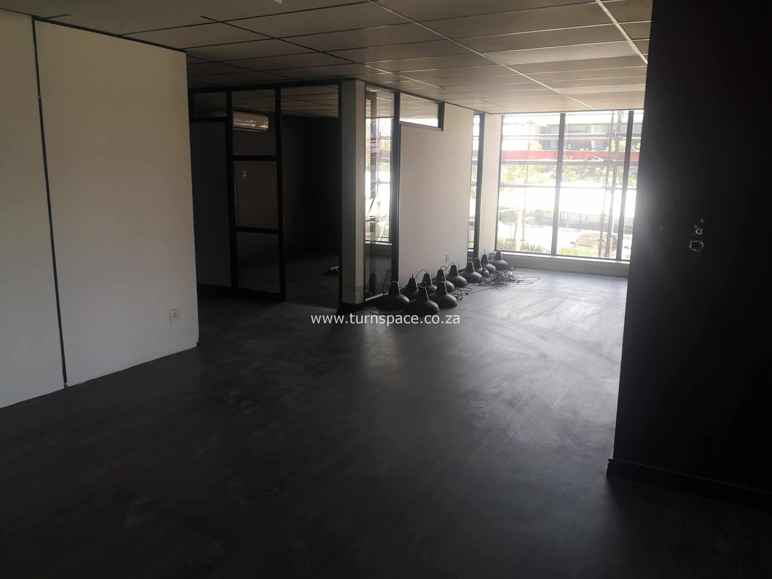 250 m² Office Space to Rent Culross on Main Bryanston