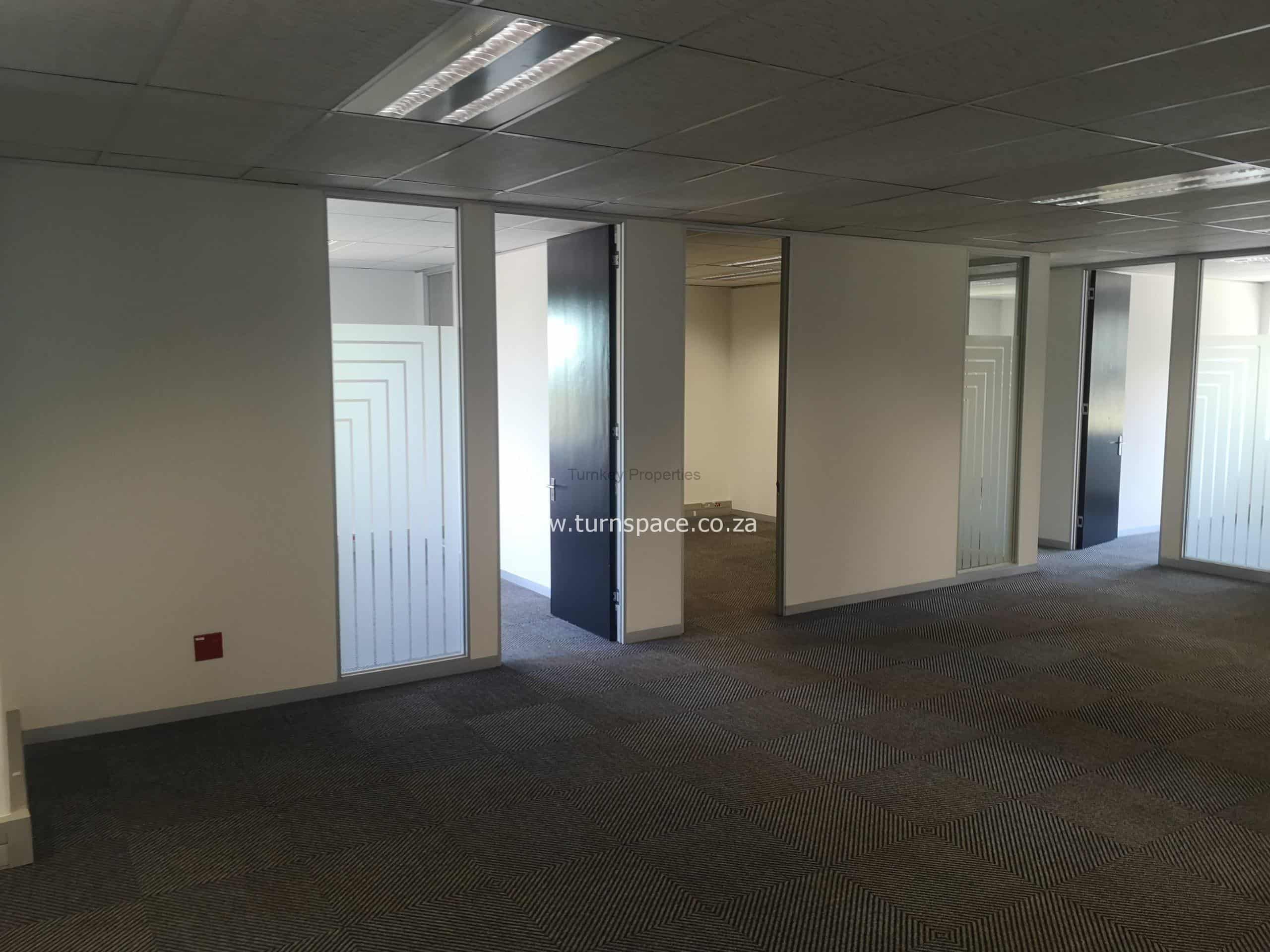 631 m² Office Space to Rent Bryanston Eton Office Park