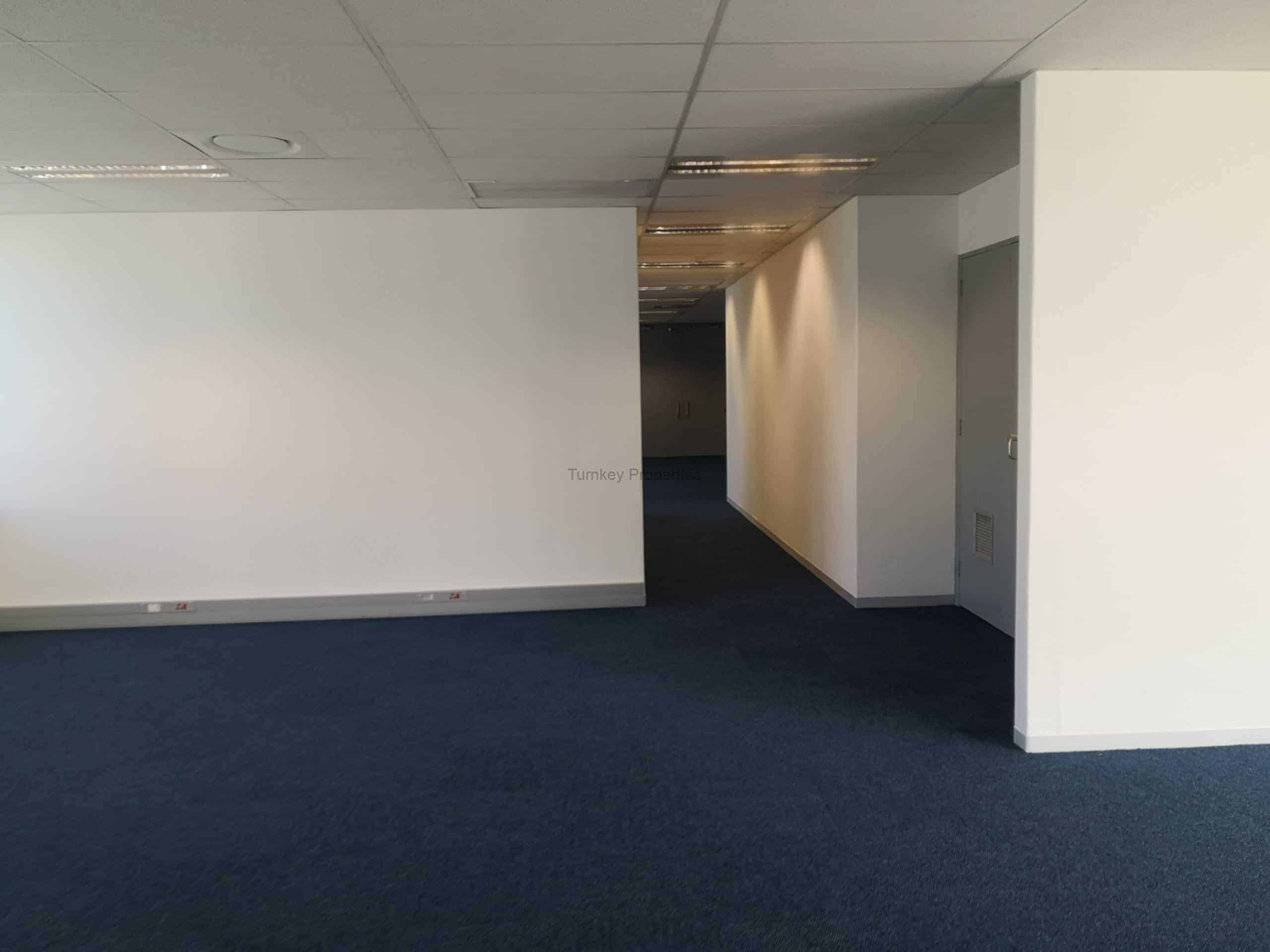 509 m² Office Space to Rent Rosebank Grosvenor Corner