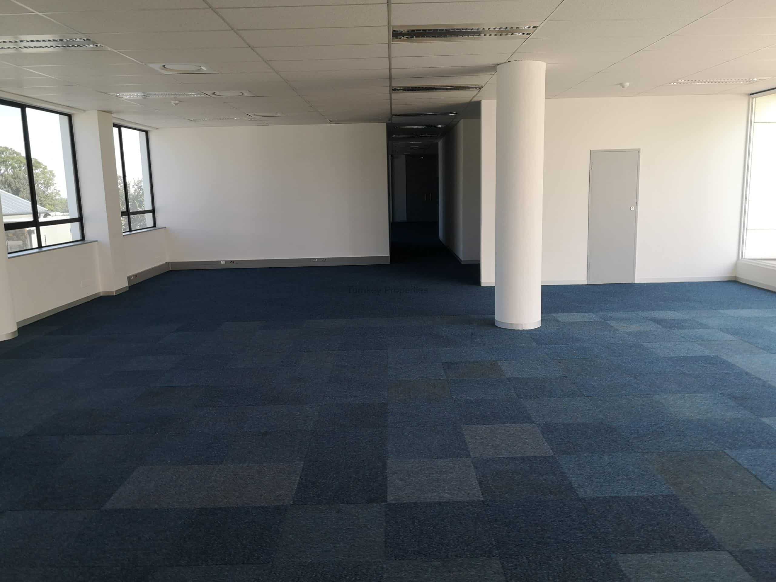 509 m² Office Space to Rent Rosebank Grosvenor Corner