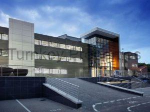 791 m² Office Space to Rent Centurion Lakeside 3
