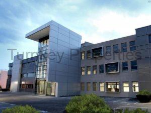 753 m² Office Space to Rent Centurion Lakeside 3