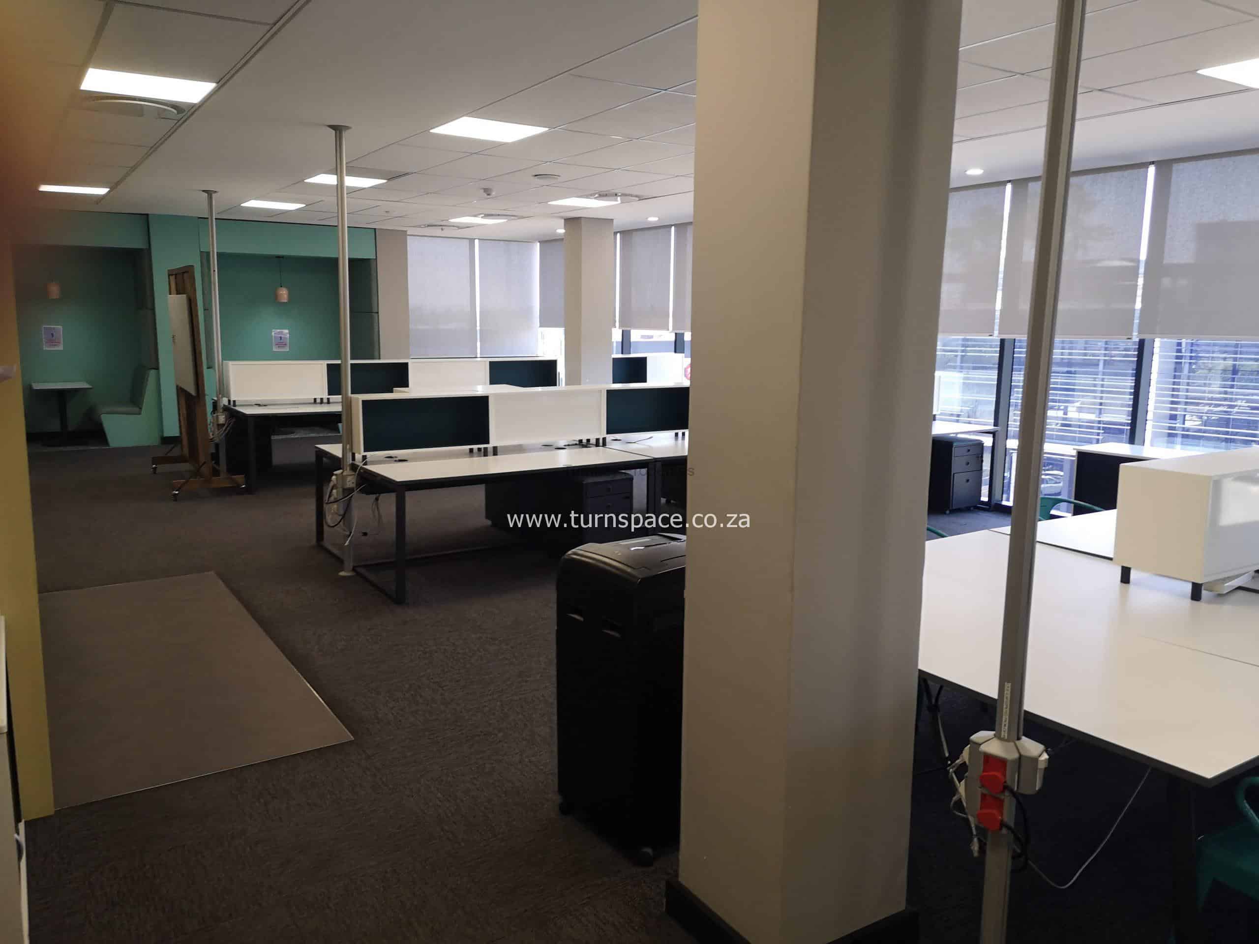 350 m² Office Space to Rent Knightsbridge Office Park