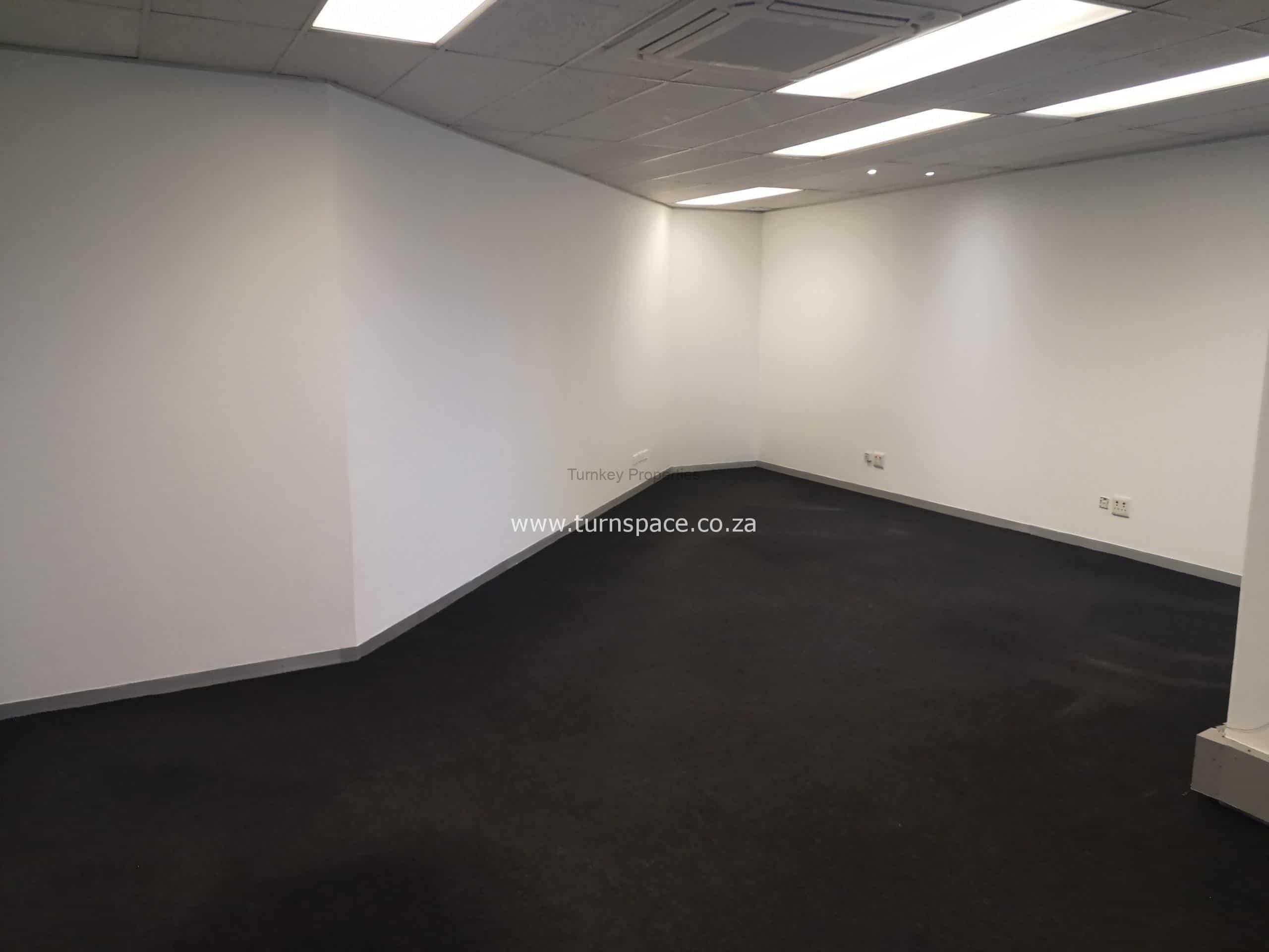 89m² Office Space to Rent Epsom Downs Office Park
