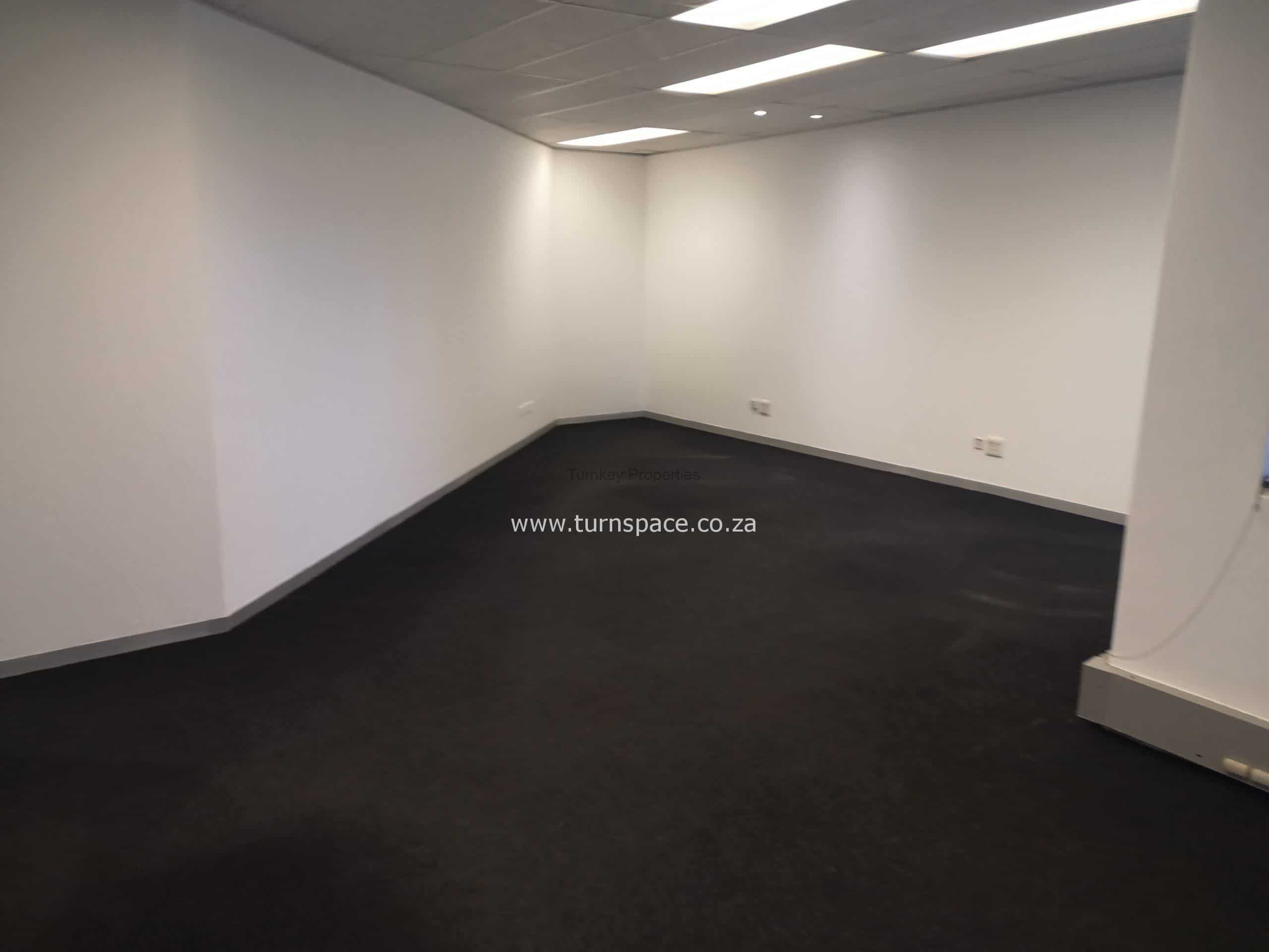 89m² Office Space to Rent Epsom Downs Office Park