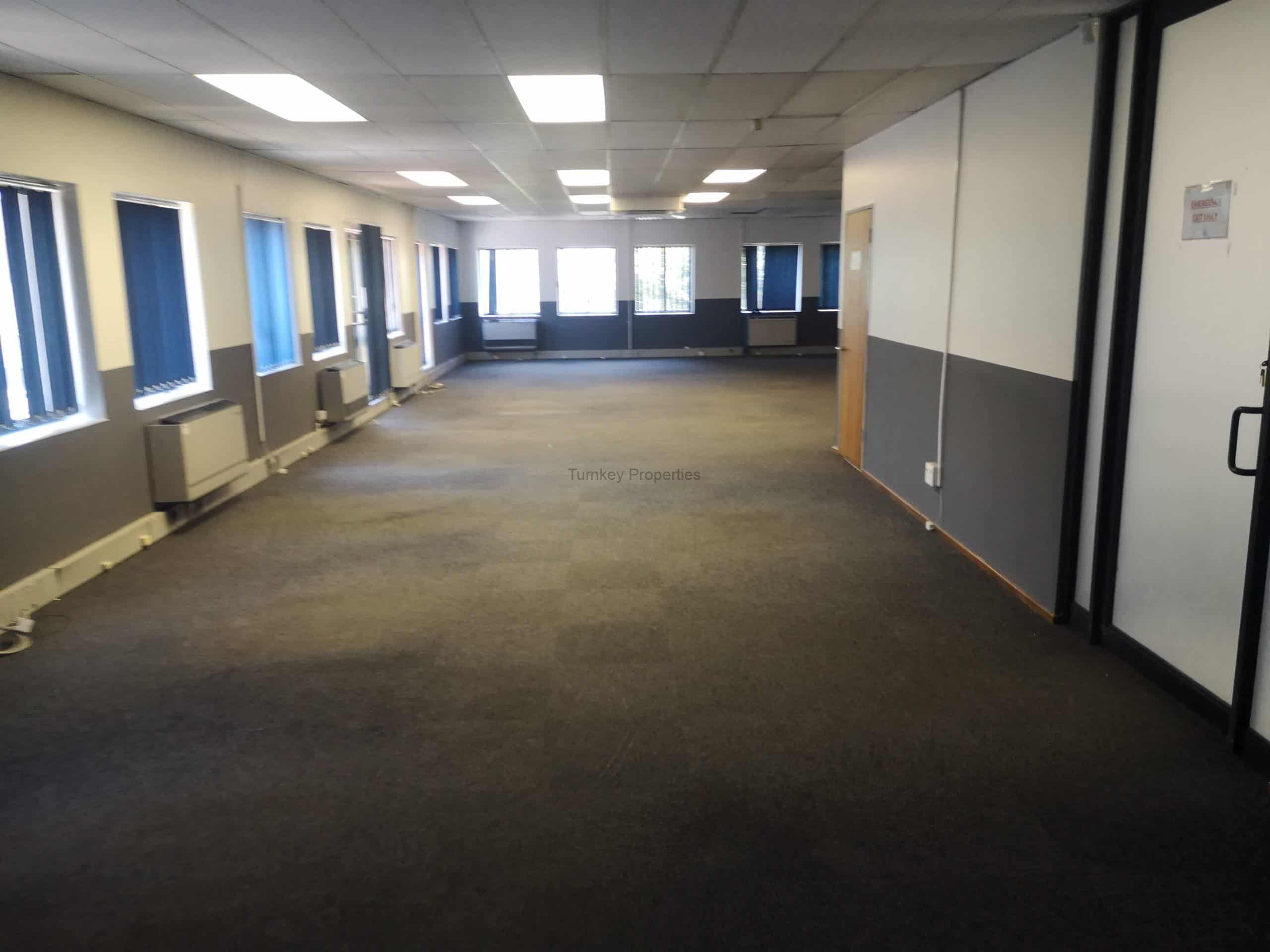 660m² Office Space To Rent Bryanston Bryanston Gate