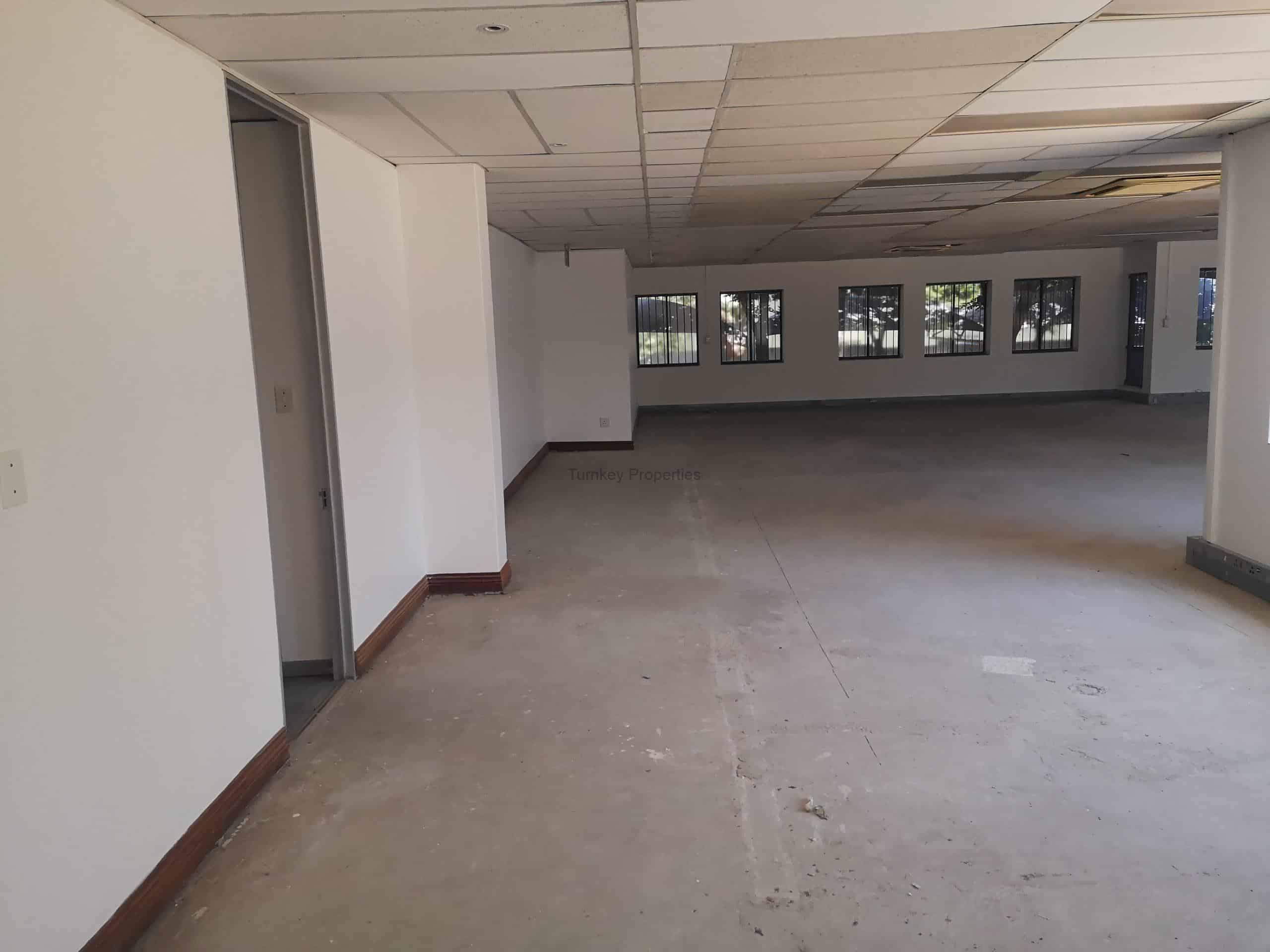 386m² Office Space To Rent Bryanston Bryanston Gate