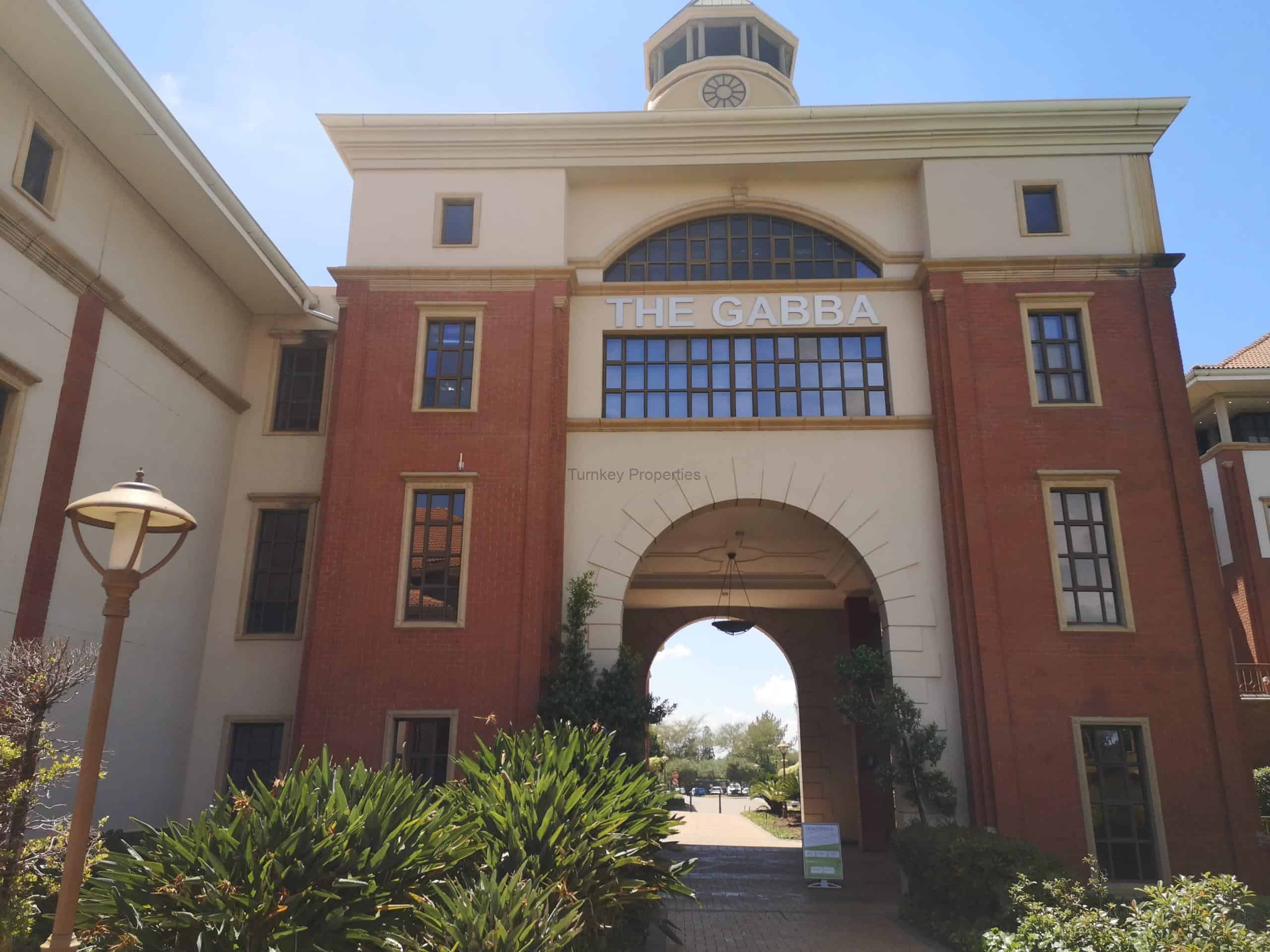 85m² office space to rent Bryanston The Campus