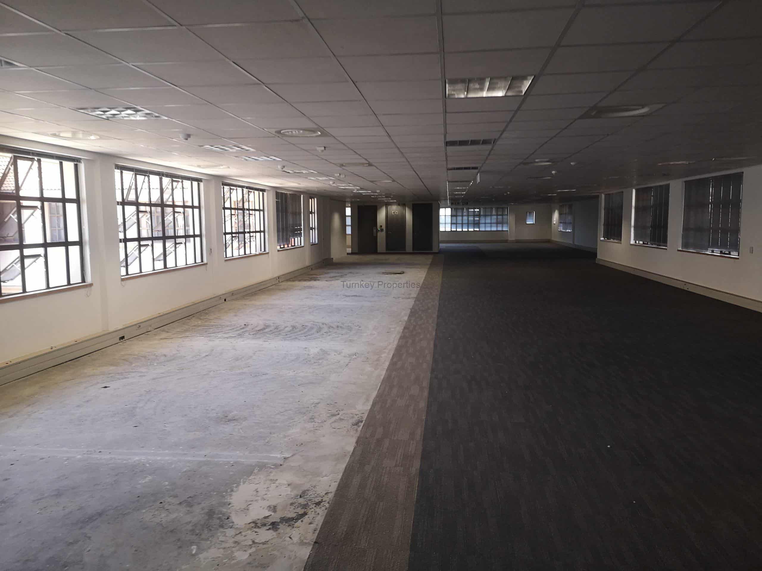 1853m² office space to rent Bryanston The Campus