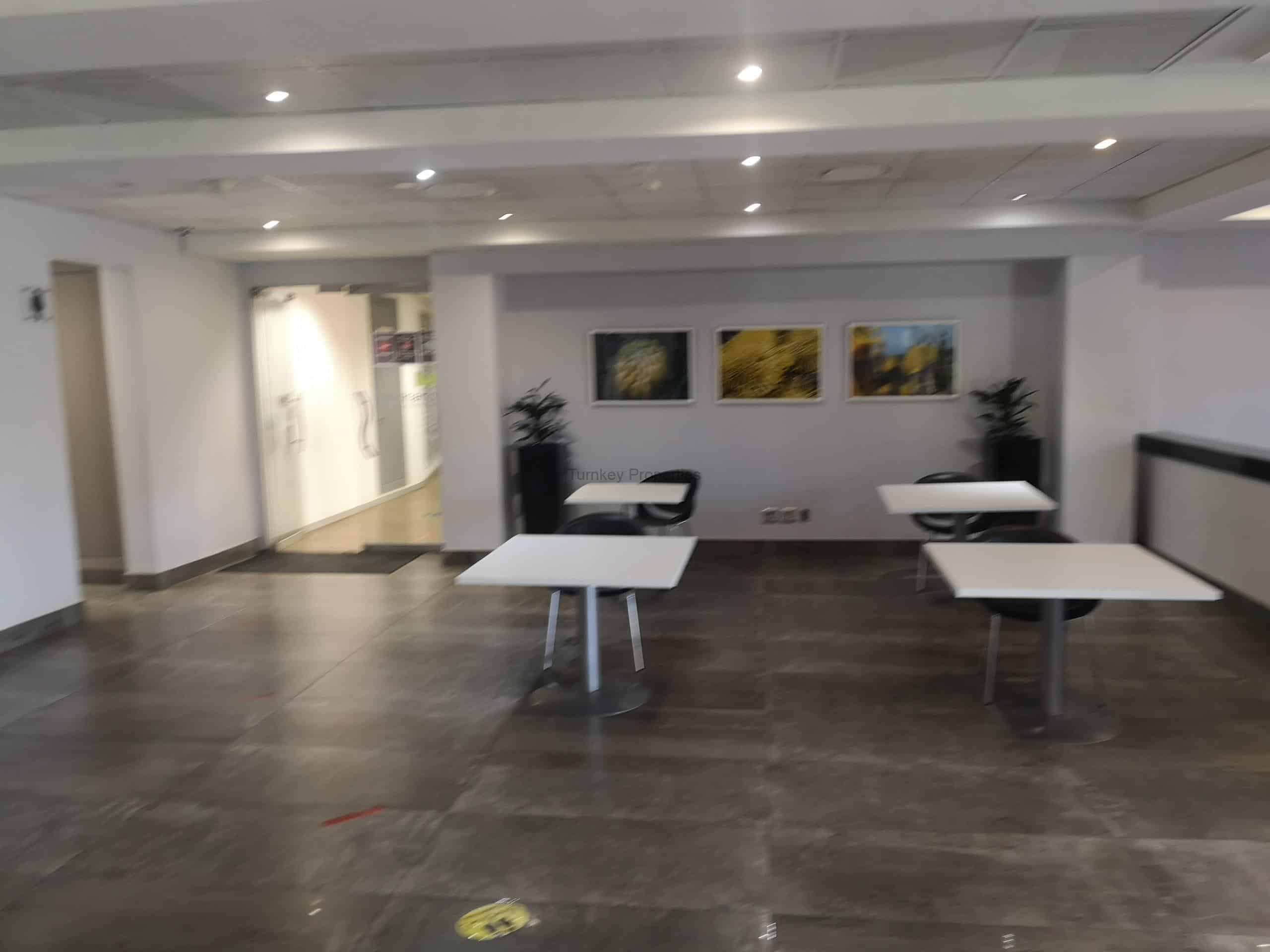 1853m² office space to rent Bryanston The Campus