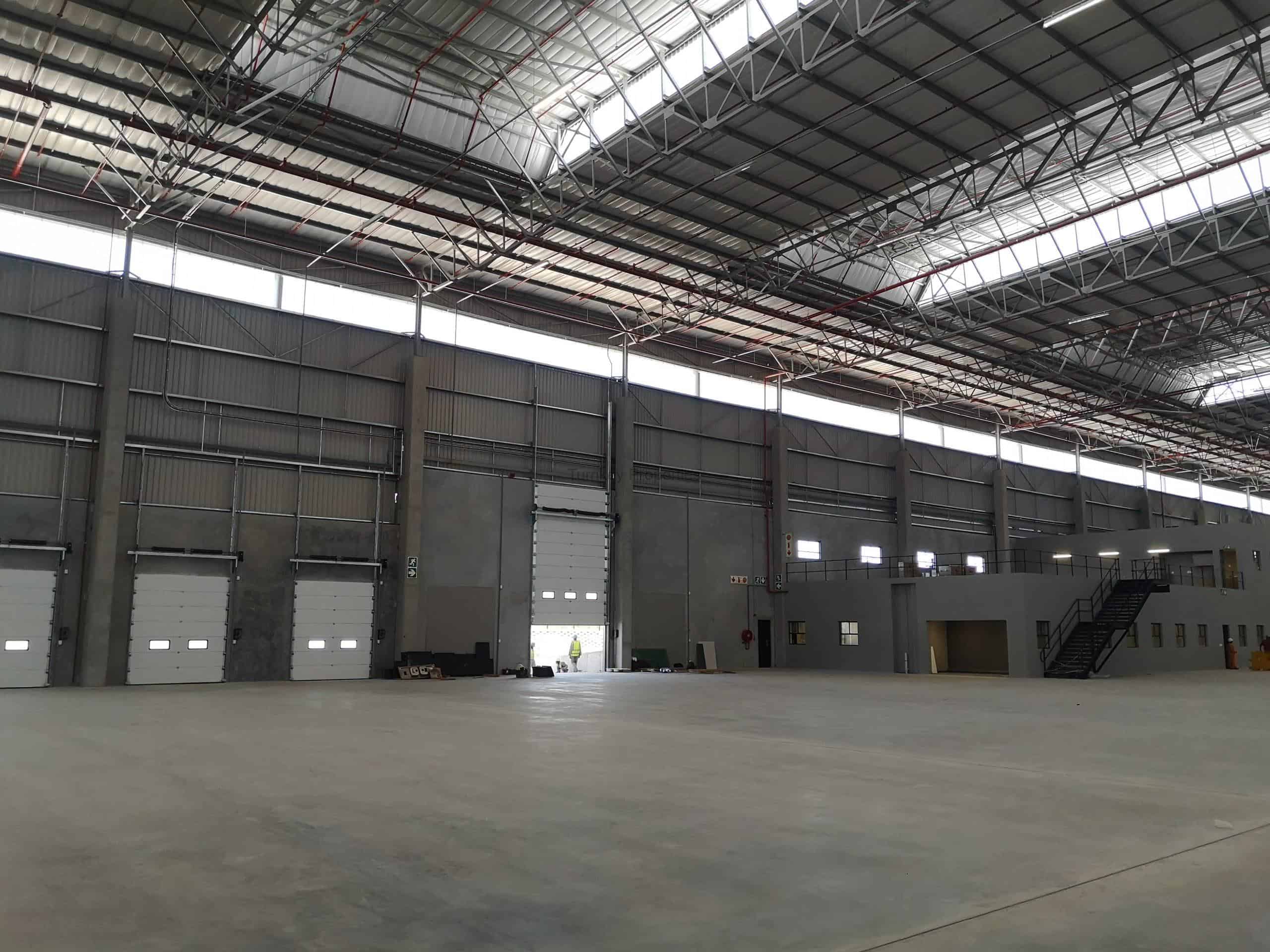 24148m² Warehouse Space to Rent Longlake Longlake Logistics Park