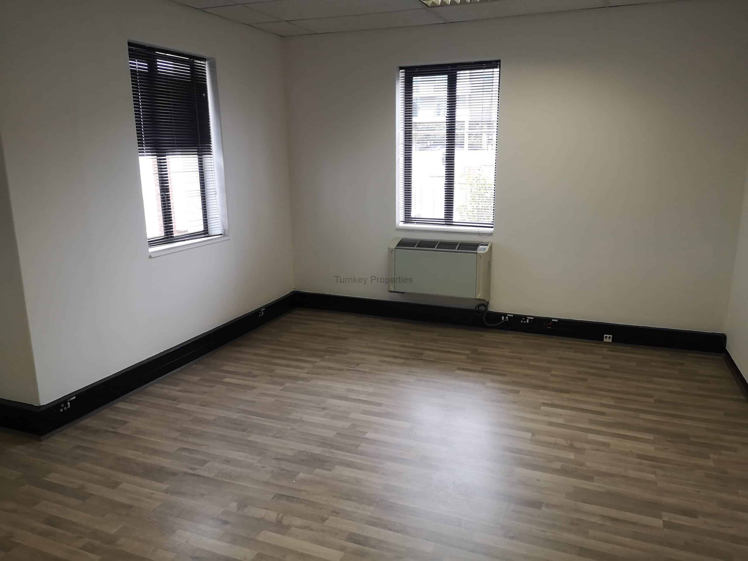 353 m² Office Space to Rent Rosebank Lumley House