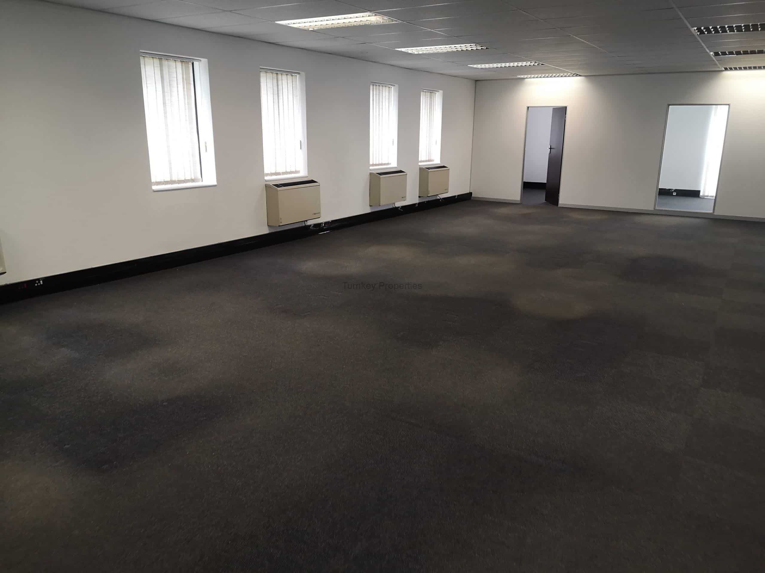 353 m² Office Space to Rent Rosebank Lumley House