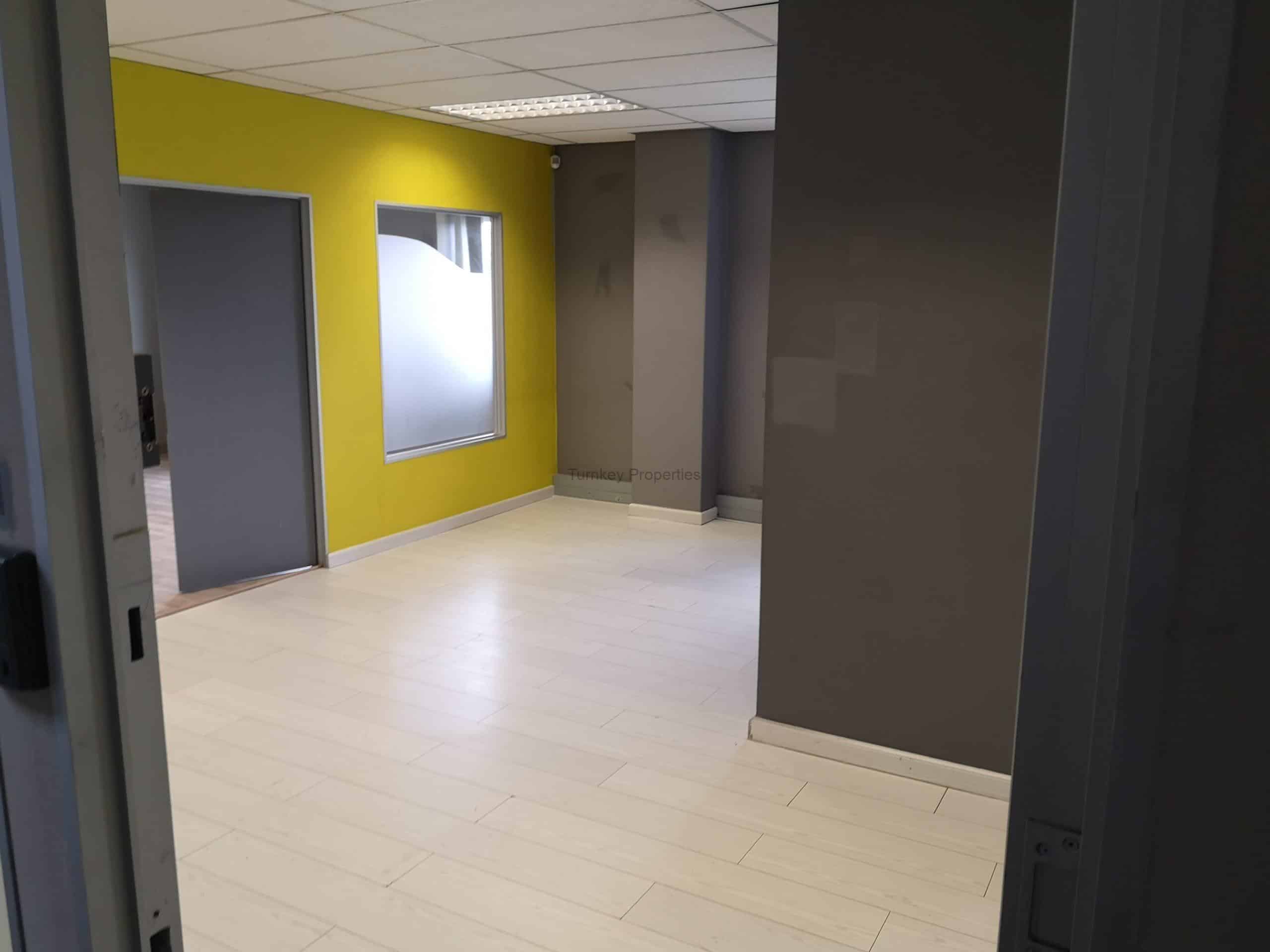 128m² Office Space to Rent Rosebank Rosebank Corner