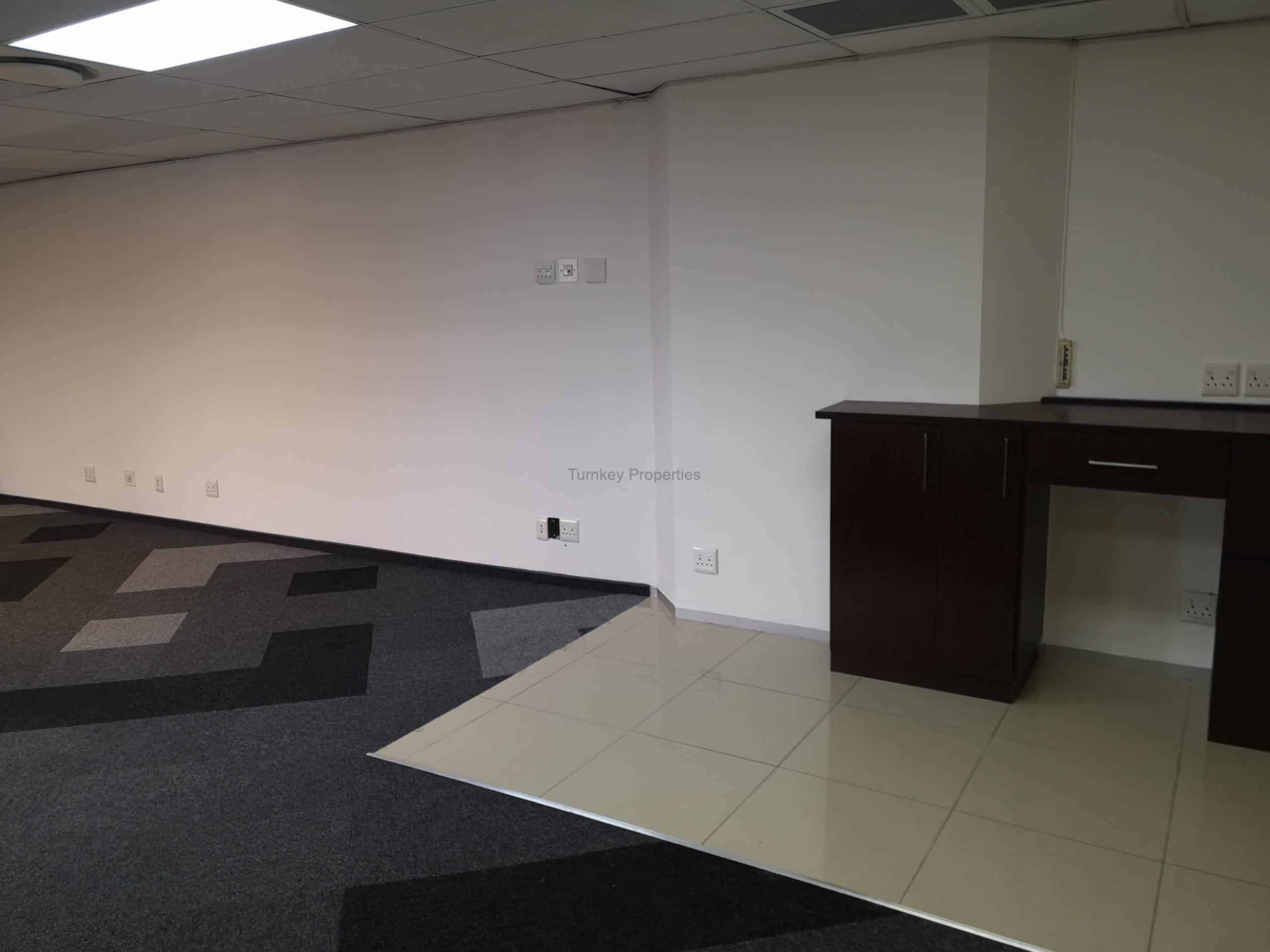 134m² Office Space to Rent Rosebank Rosebank Corner