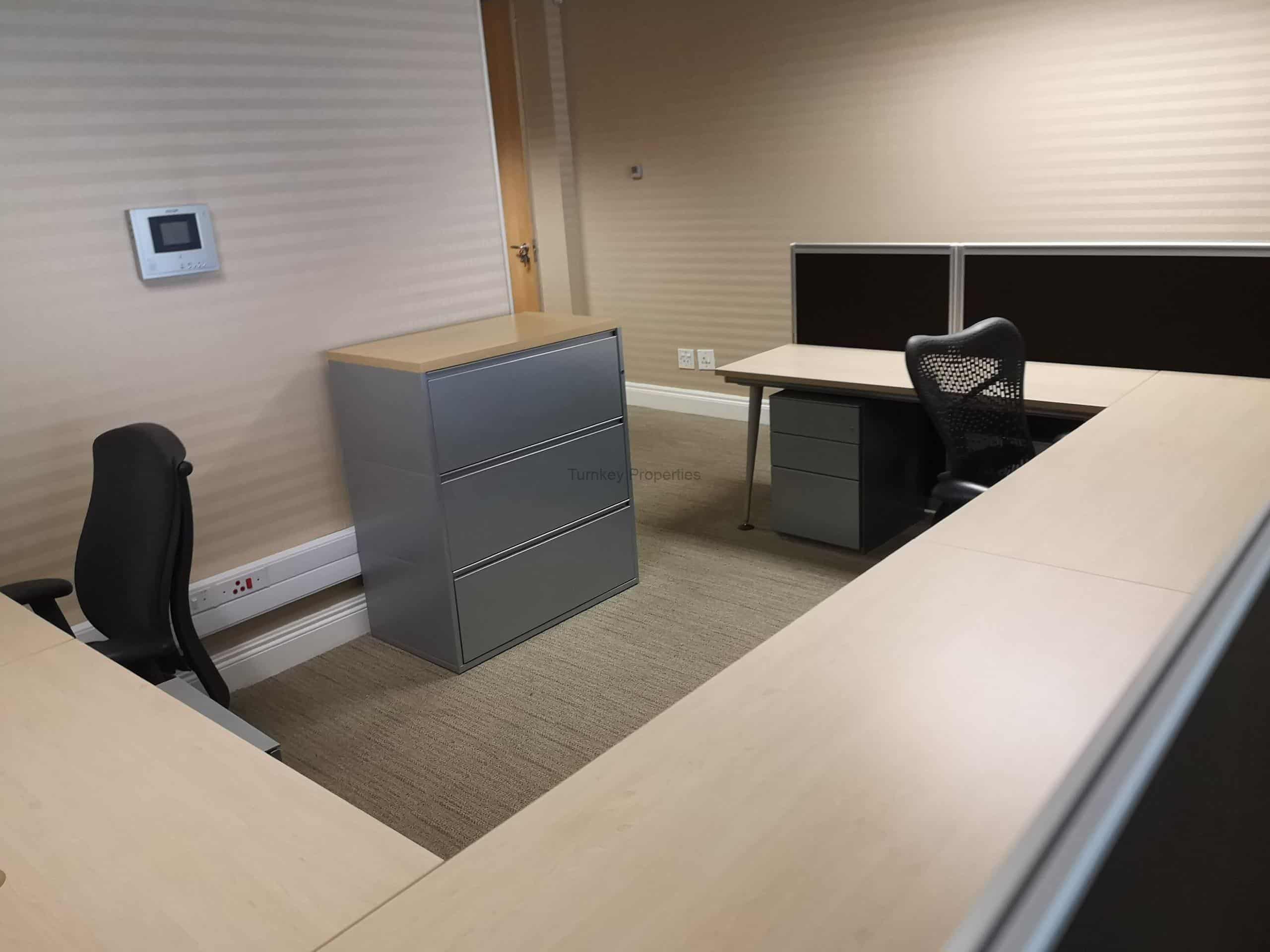 181 m² Office Space to Rent Rosebank 1 Sixty Jan Smuts (Reduced Rental)