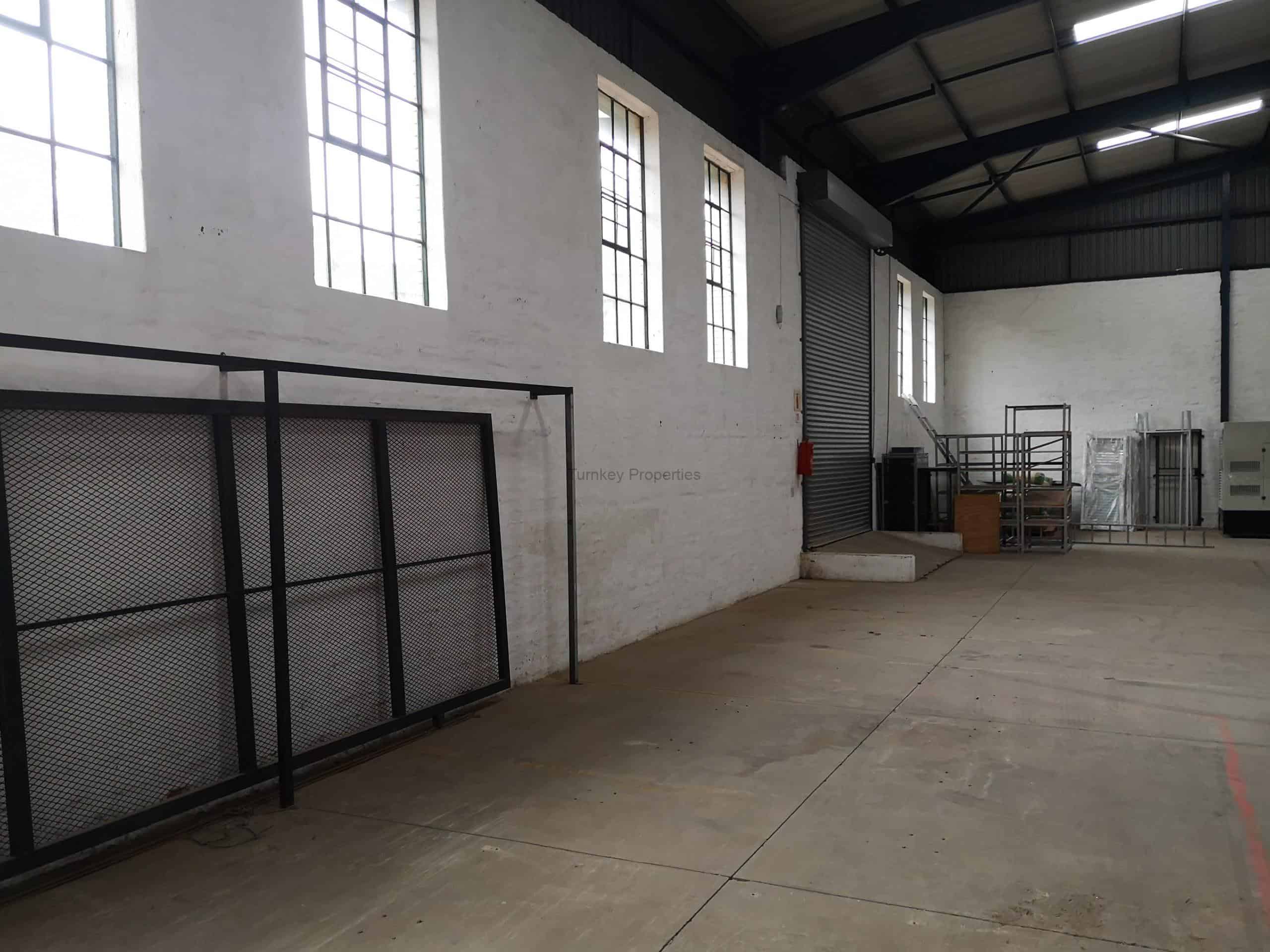 1364 m² Warehouse space to Rent Midrand Kyalami Business Park
