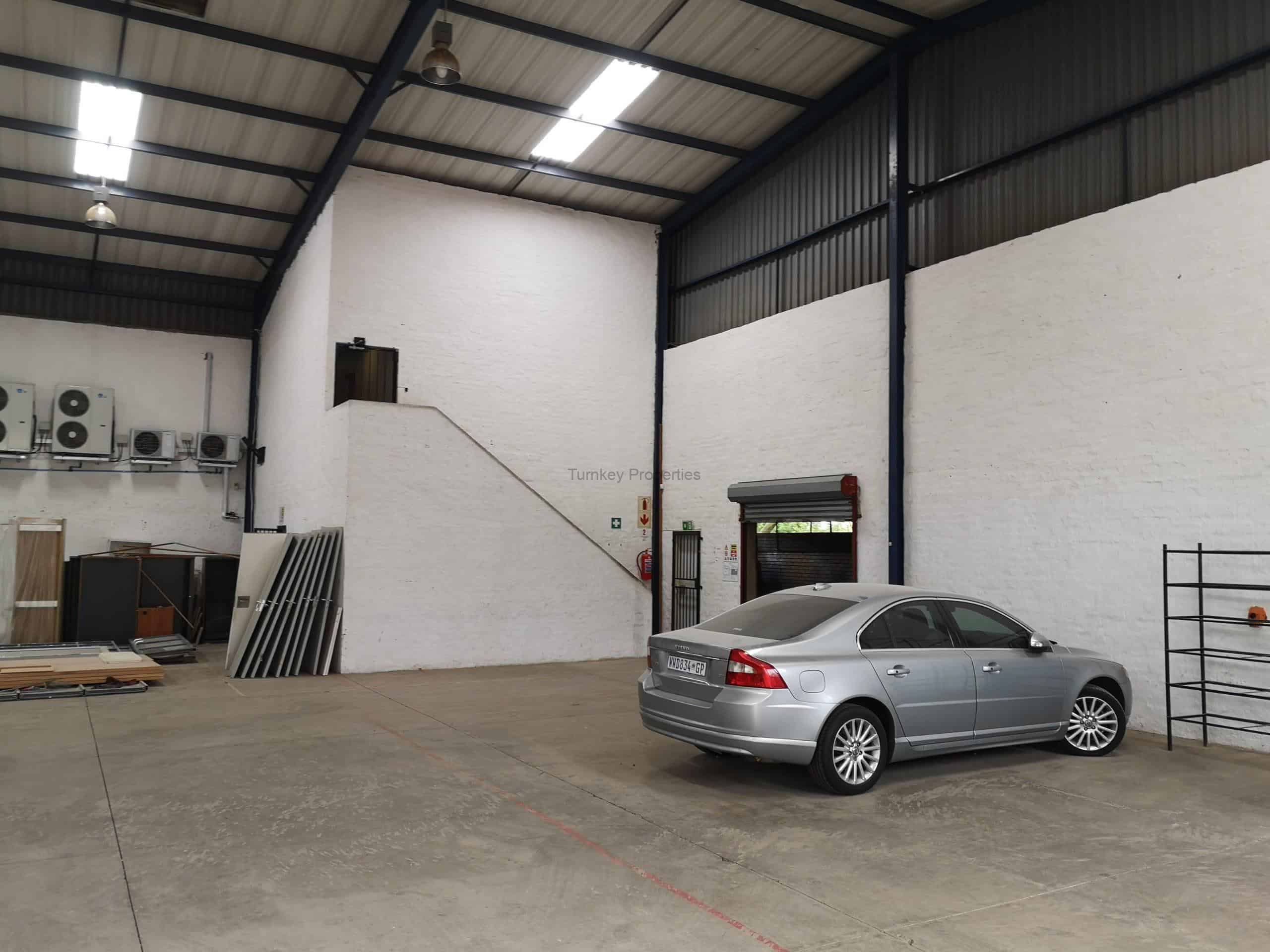1364 m² Warehouse space to Rent Midrand Kyalami Business Park