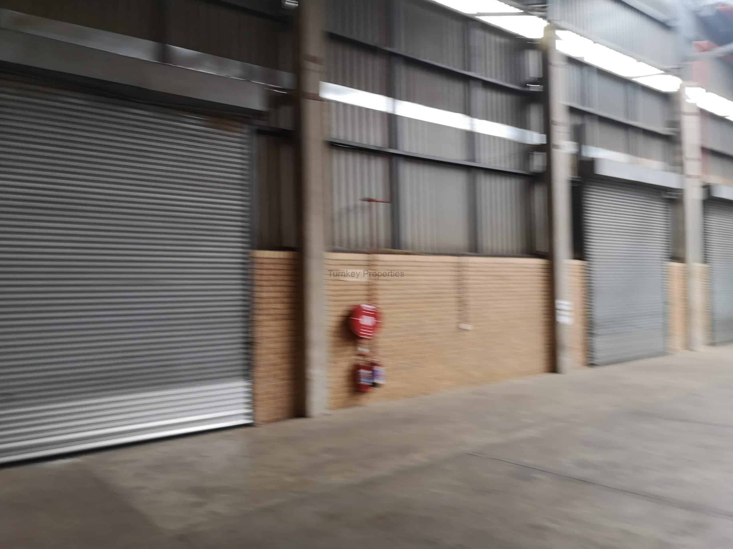 4440 m² Warehouse to Rent Pomona Mirabel Industrial Park