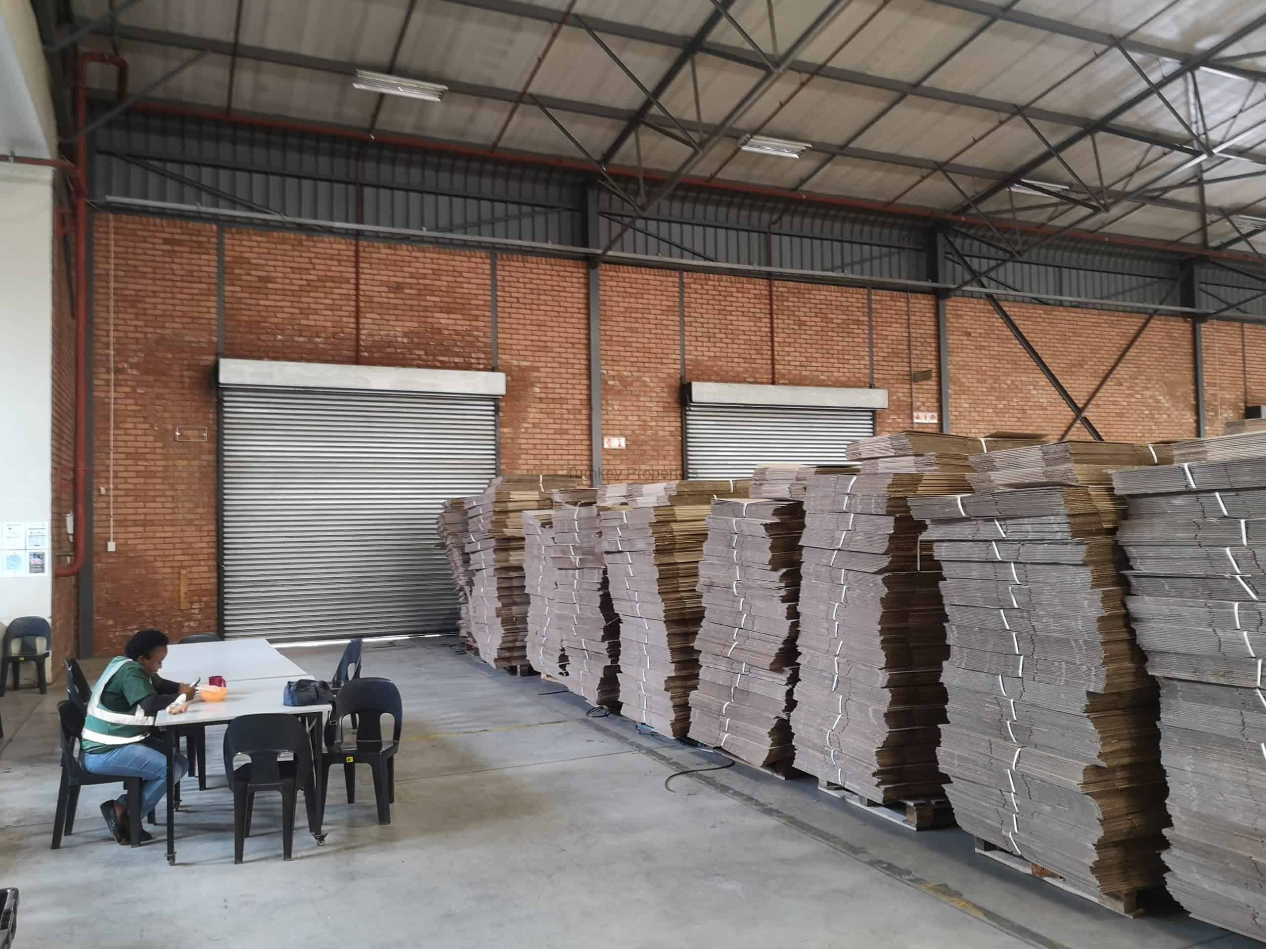 2650 m² Warehouse to Rent Pomona 84 Maple