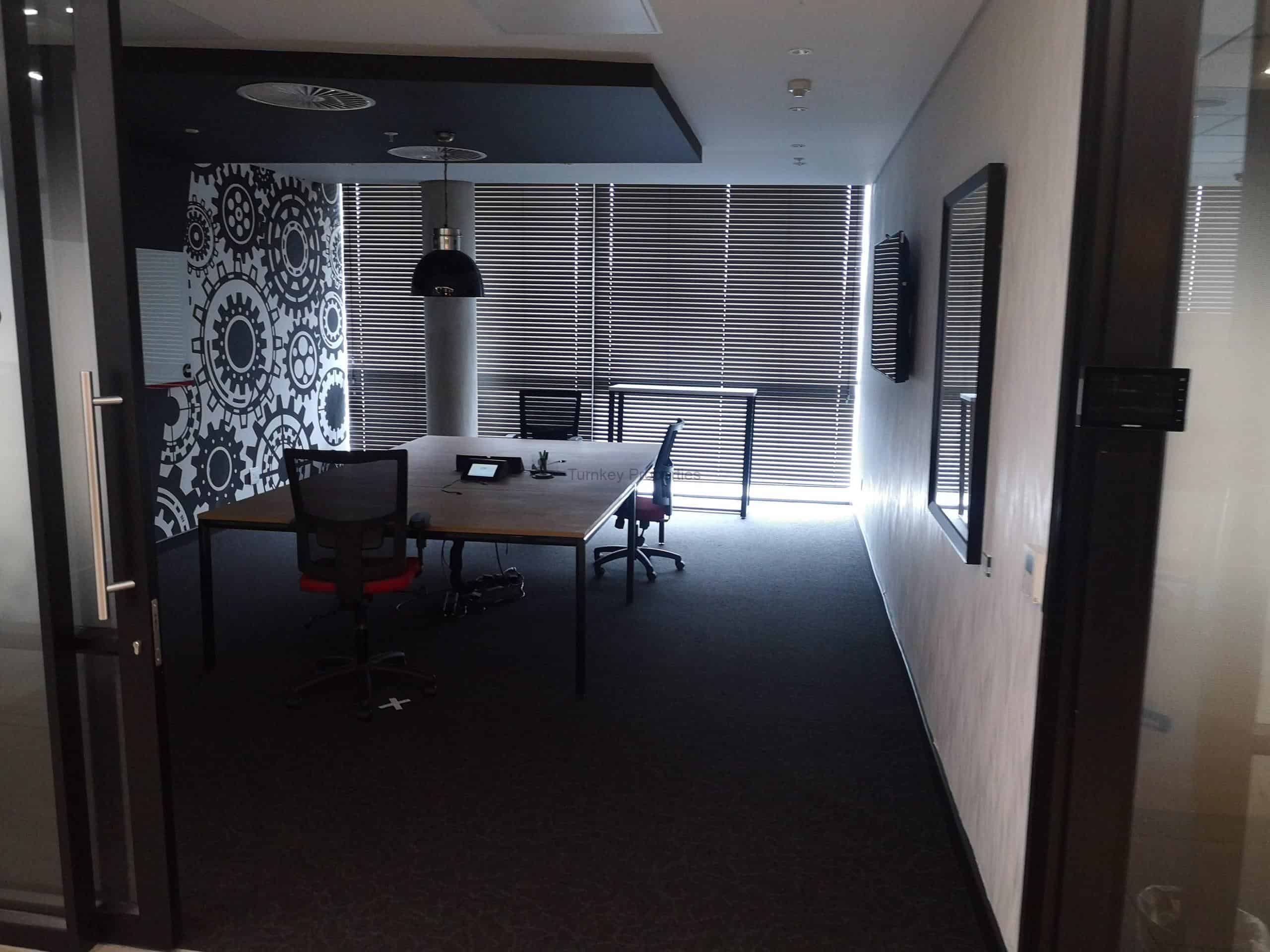 4434m² Office Space to Rent Midrand Allandale Building