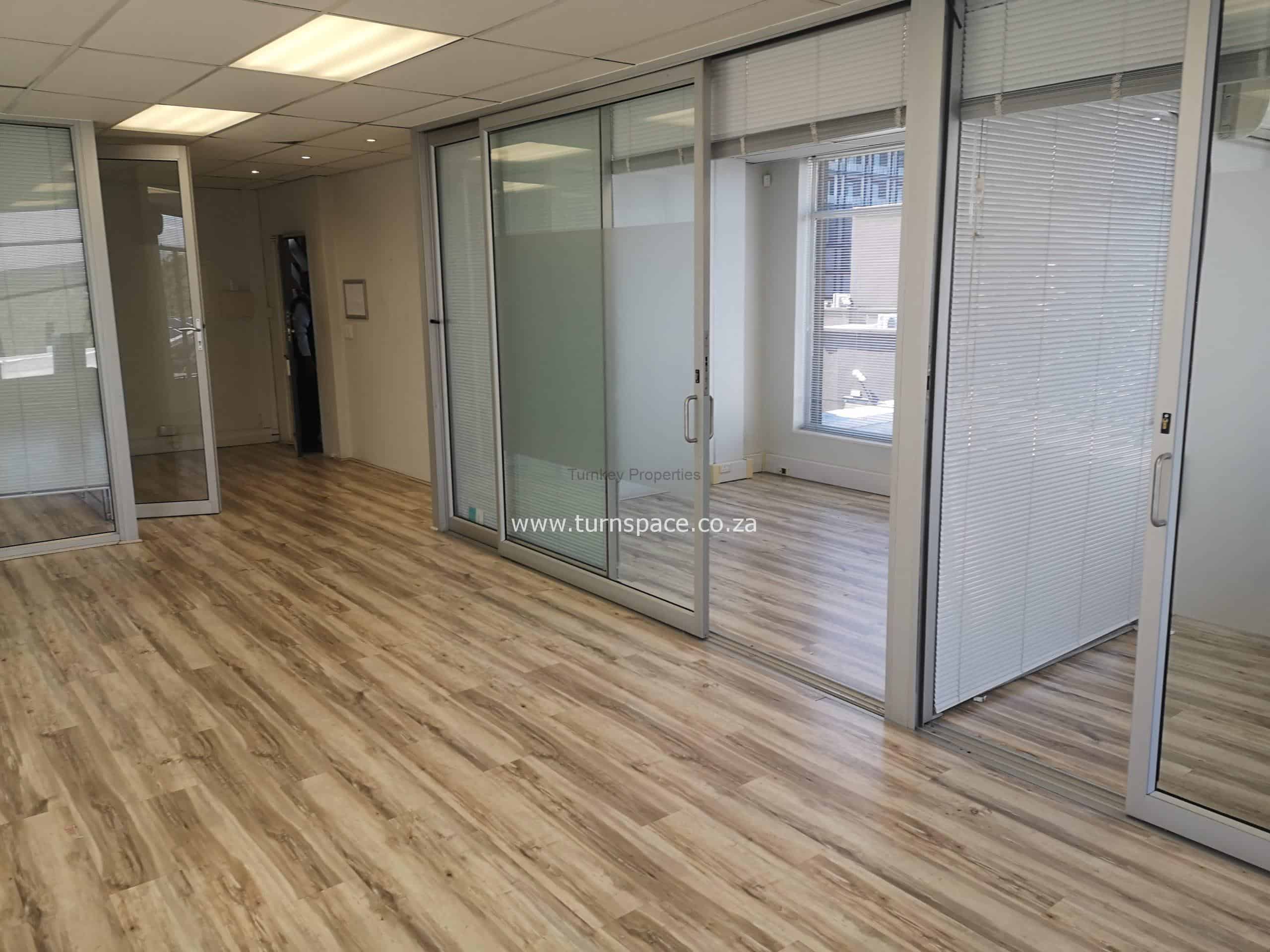144m² Office Space to Rent Rosebank 8 Sturdee